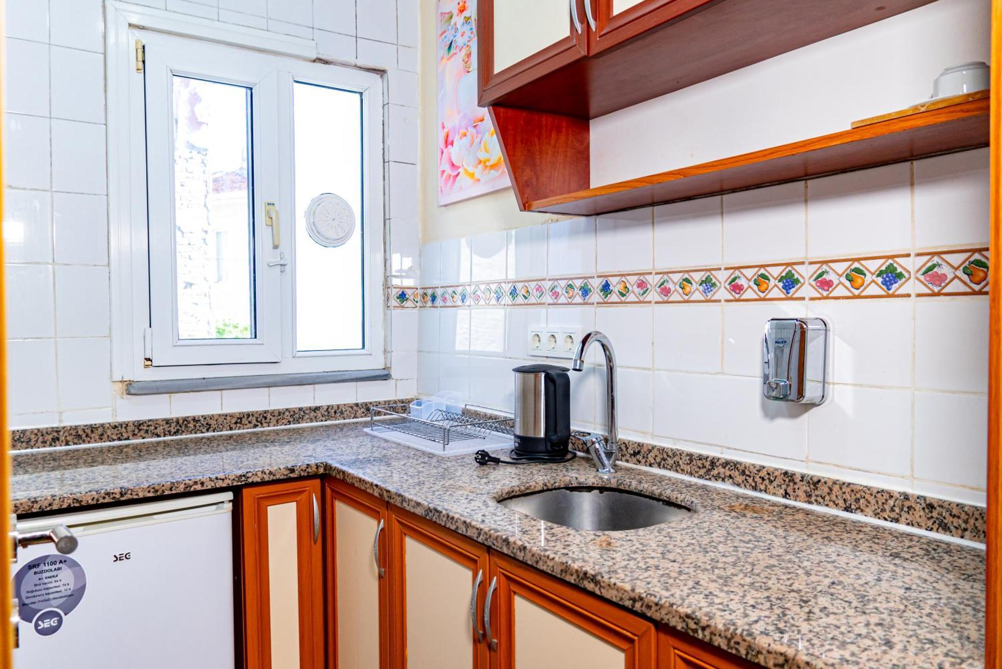 Apartment Life Istanbul