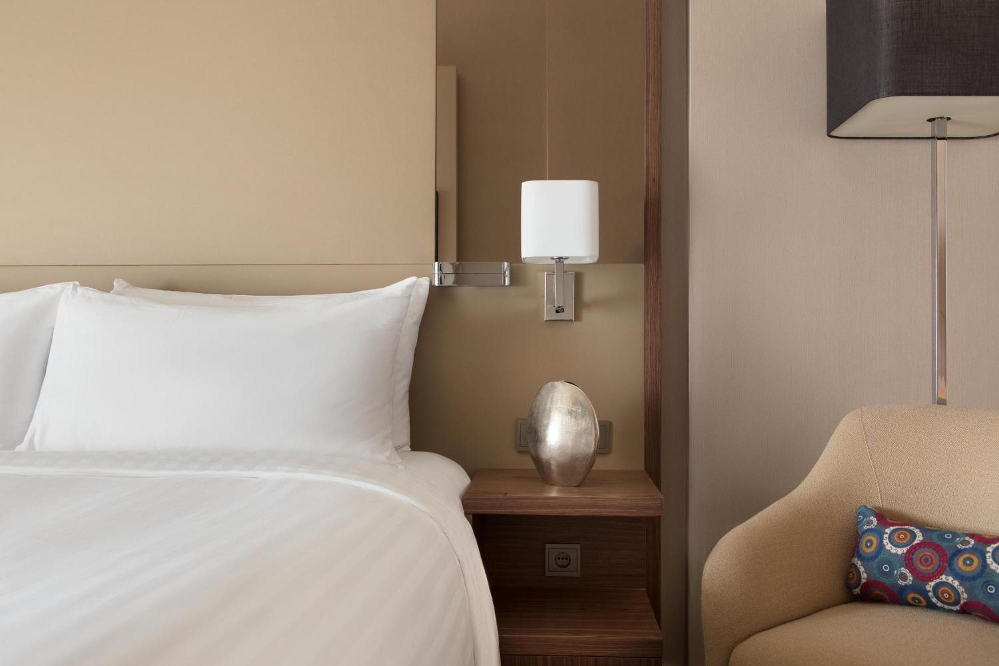 Marriott Sisli Hotel Istanbul