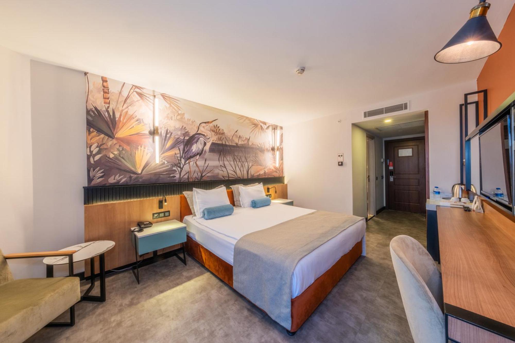 Hotel Best Western Plus Khan
