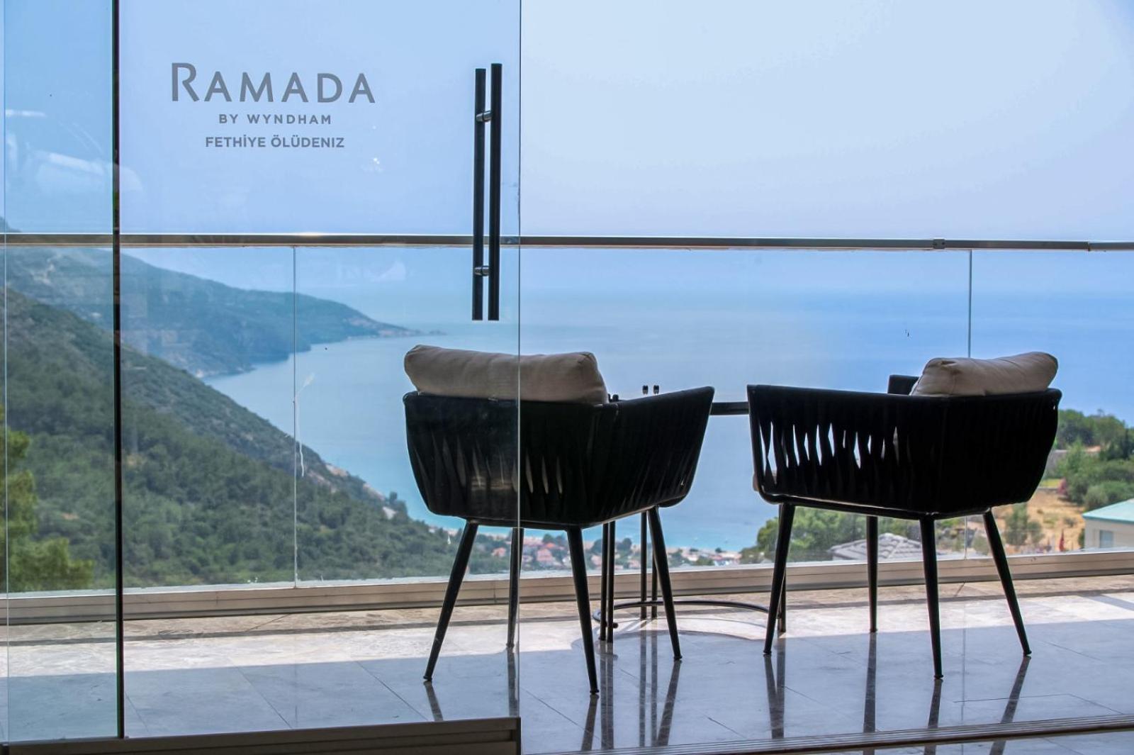 Ramada By Wyndham Fethiye Adult Only Hotel Oludeniz