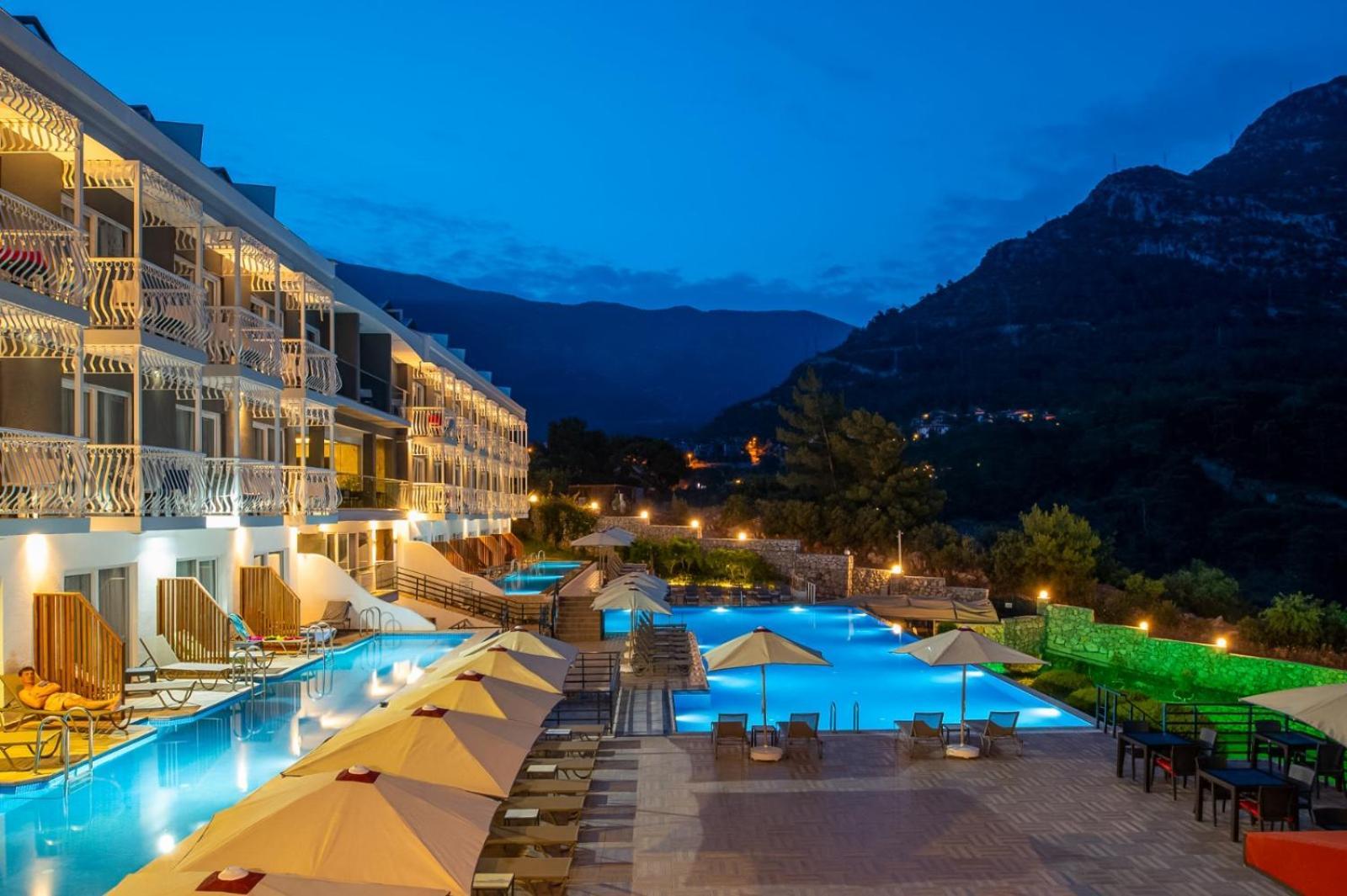 Hotel Ramada By Wyndham Fethiye Adult Only Oludeniz