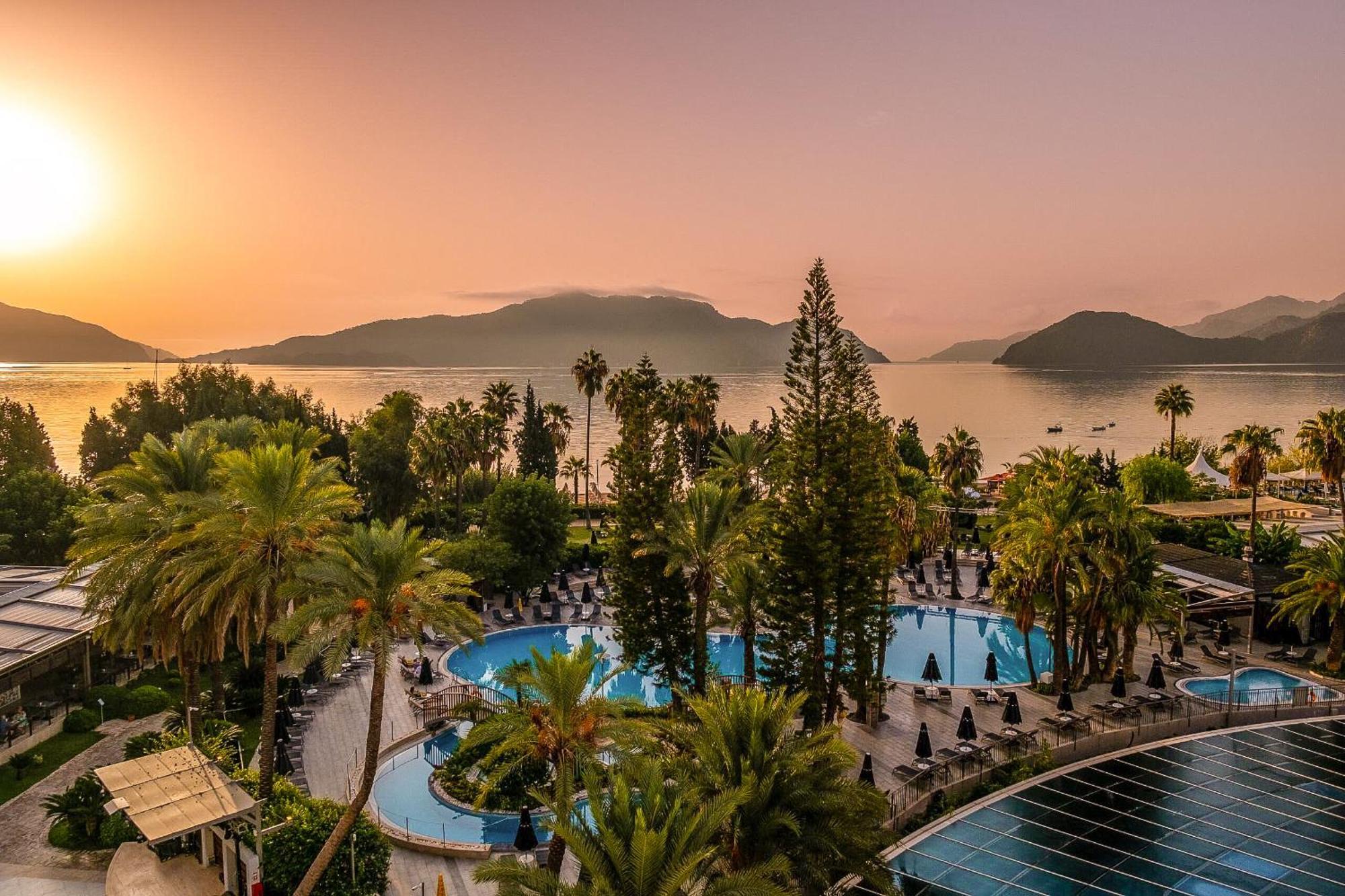 Hotel Tui Blue Grand Azur Marmaris