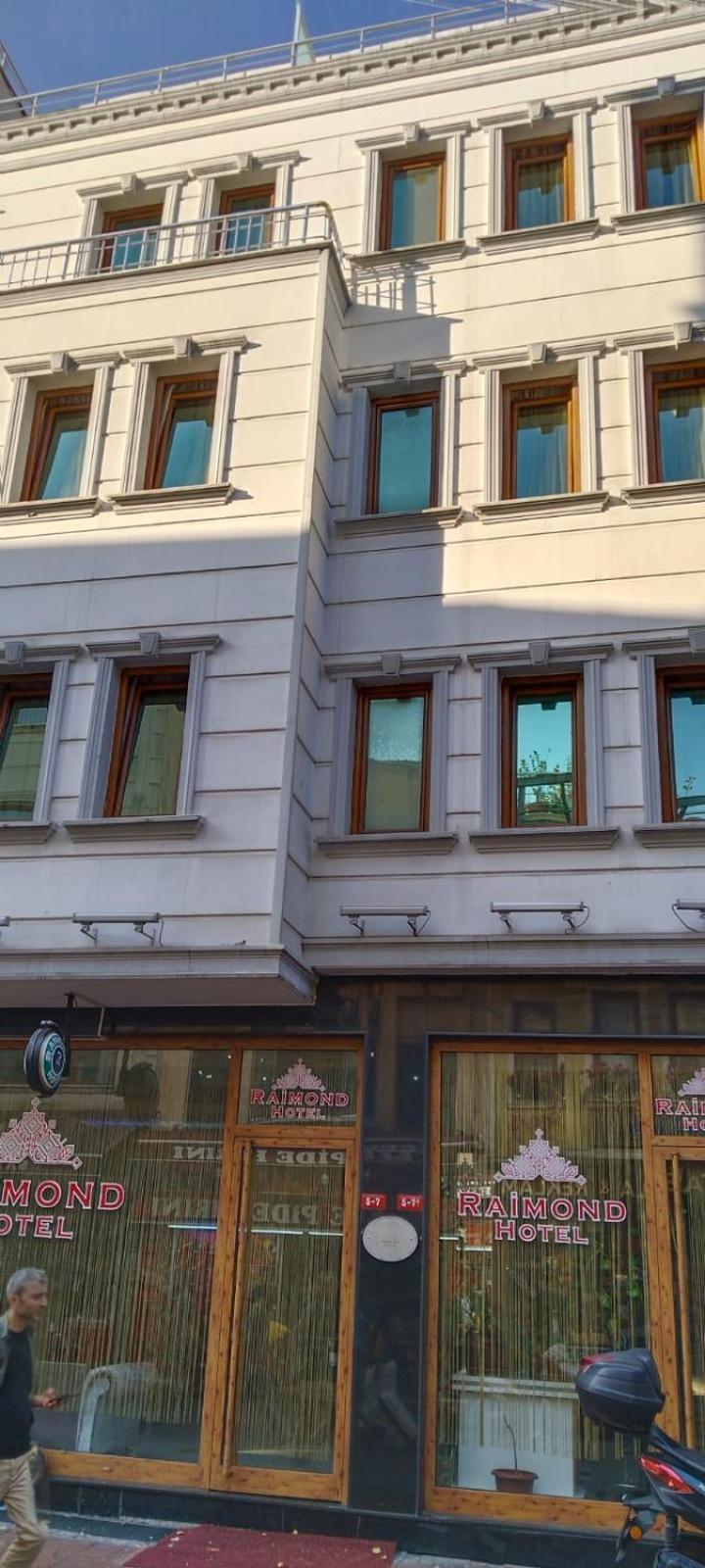 Hotel Raimond Istanbul