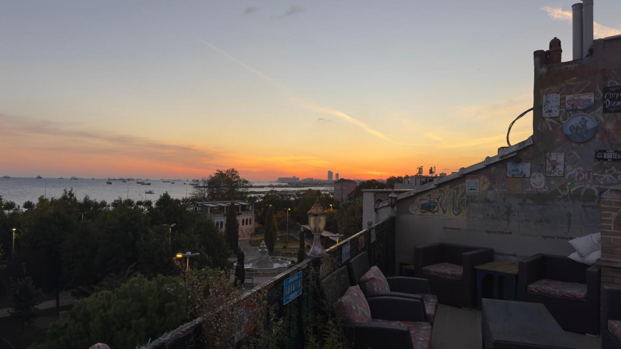 Apartment Life Istanbul