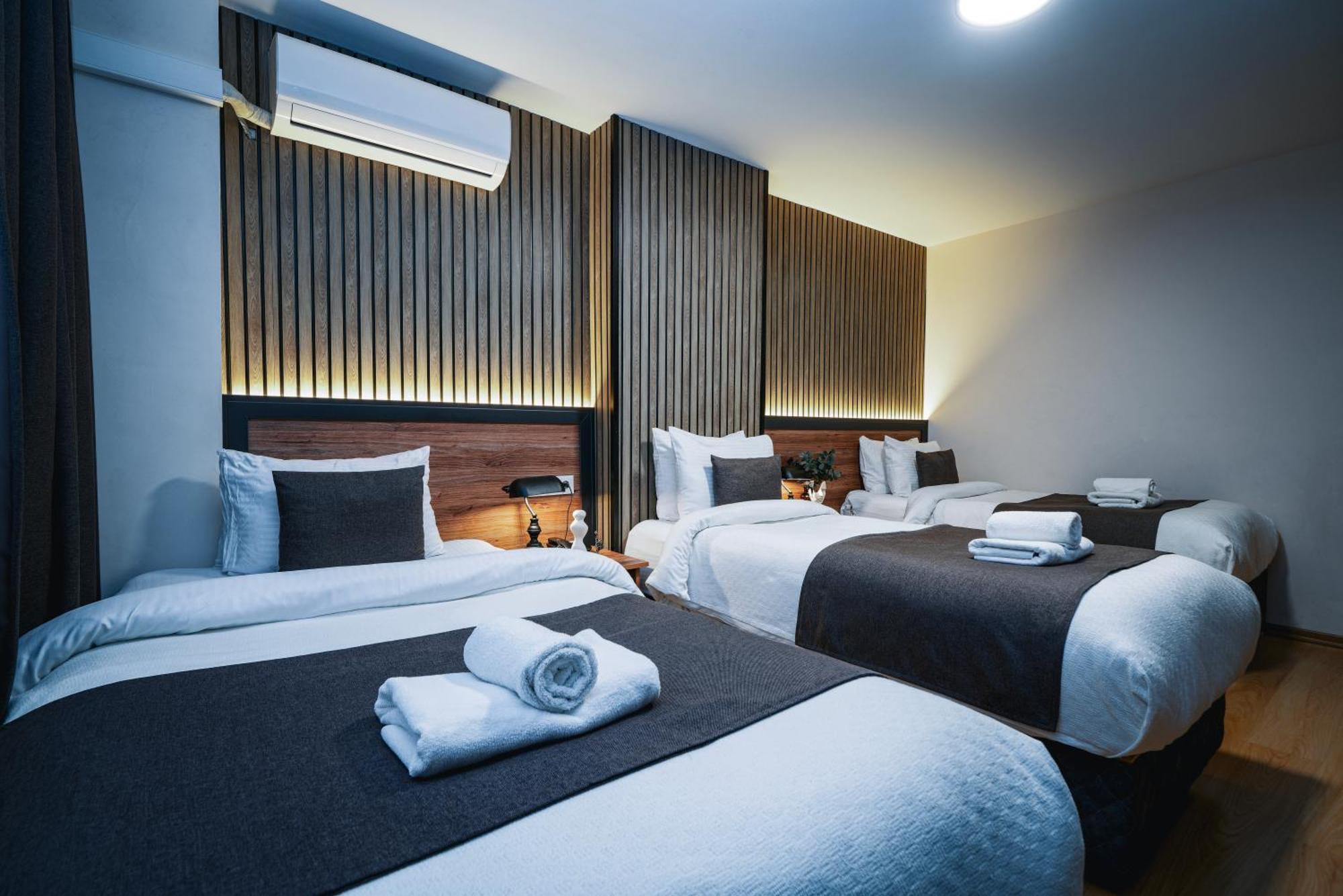 Elite Marmara Boutique Sultanahmet Hotel
