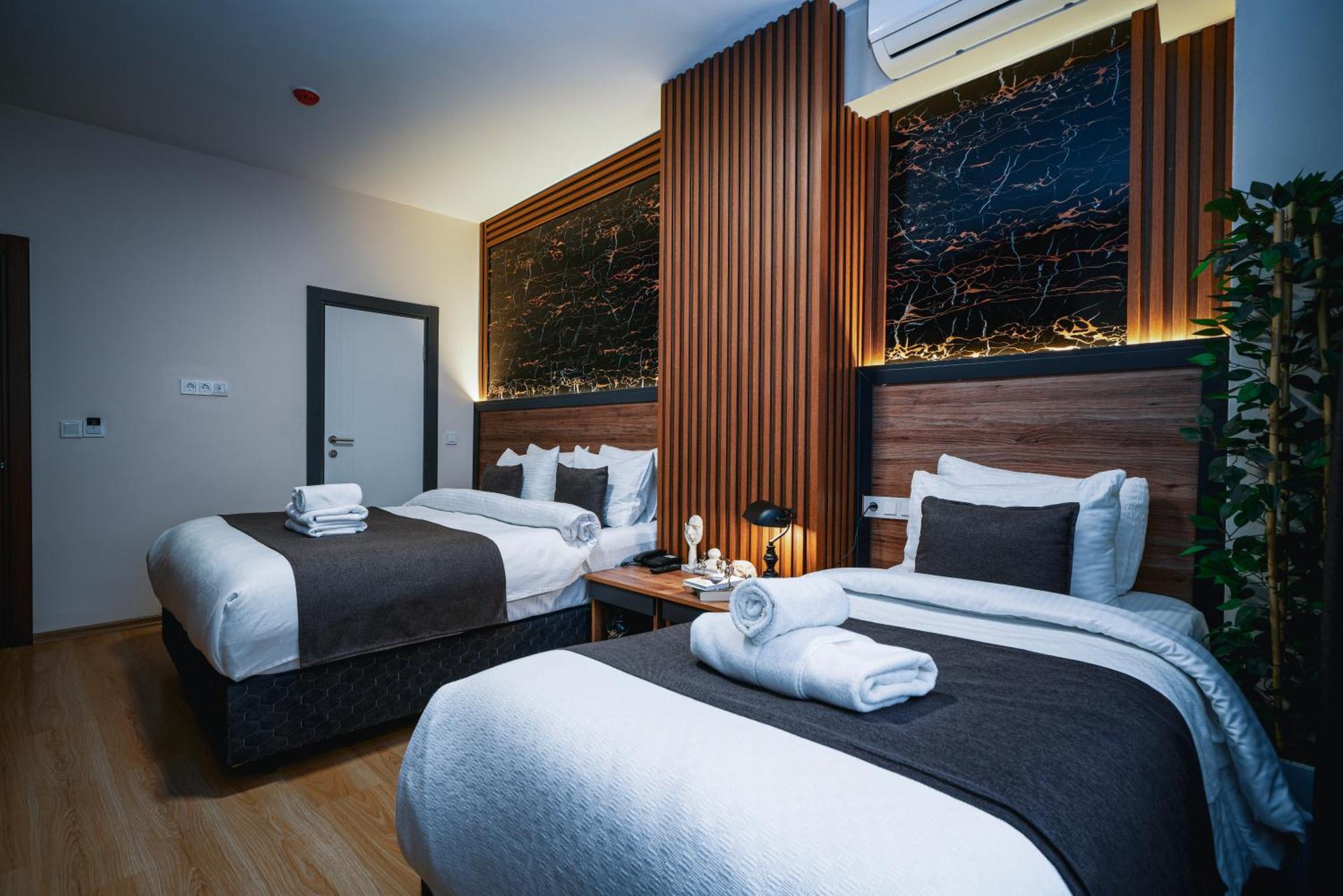 Hotel Elite Marmara Boutique Sultanahmet 3*