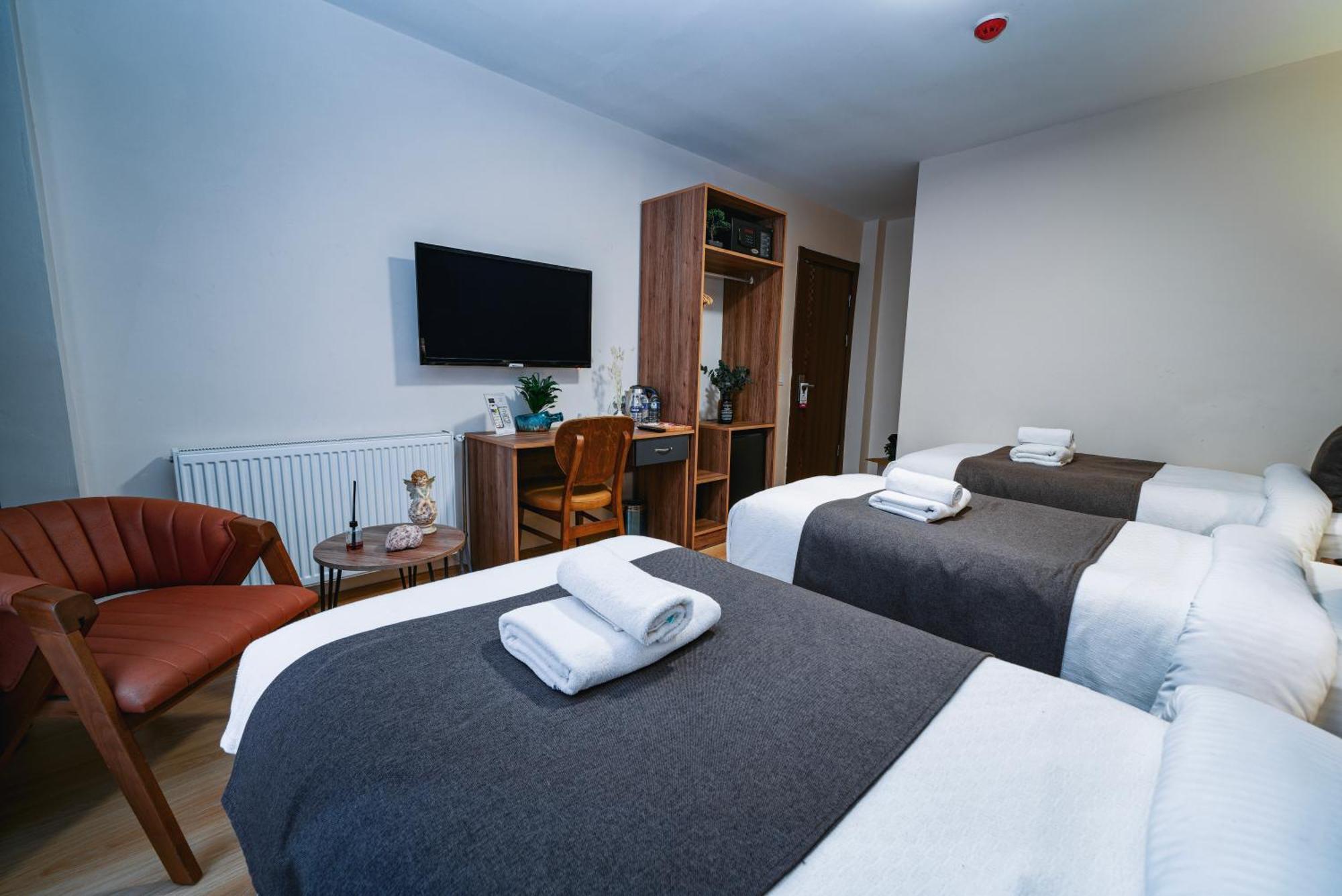 Elite Marmara Boutique Sultanahmet 3* Istanbul