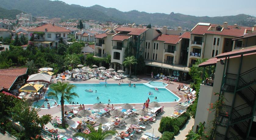 Aparthotel Club Turquoise Marmaris