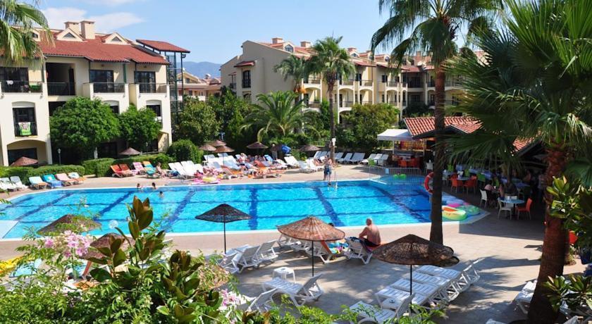Club Turquoise Aparthotel Marmaris