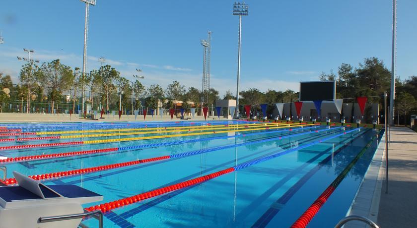 Gloria Sports Arena 5*