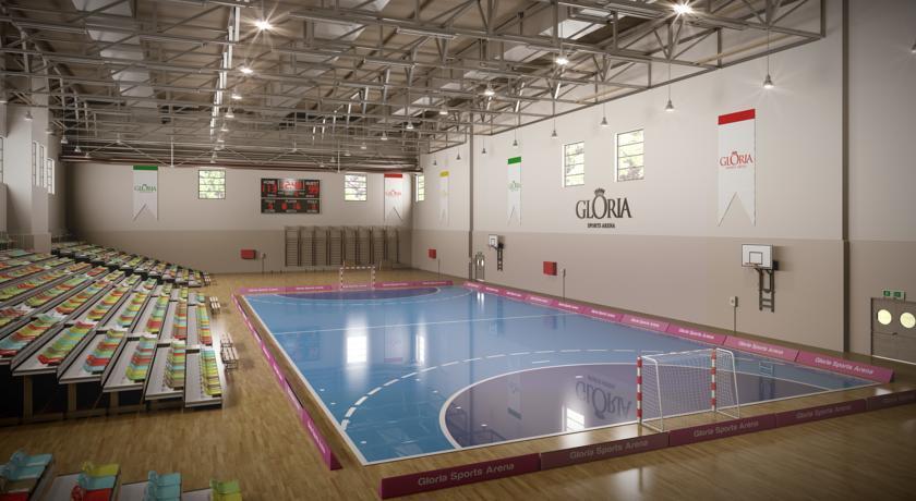 Gloria Sports Arena Resort Belek