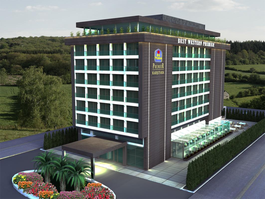 Western Premier Karsiyaka Convention & 5* Izmir