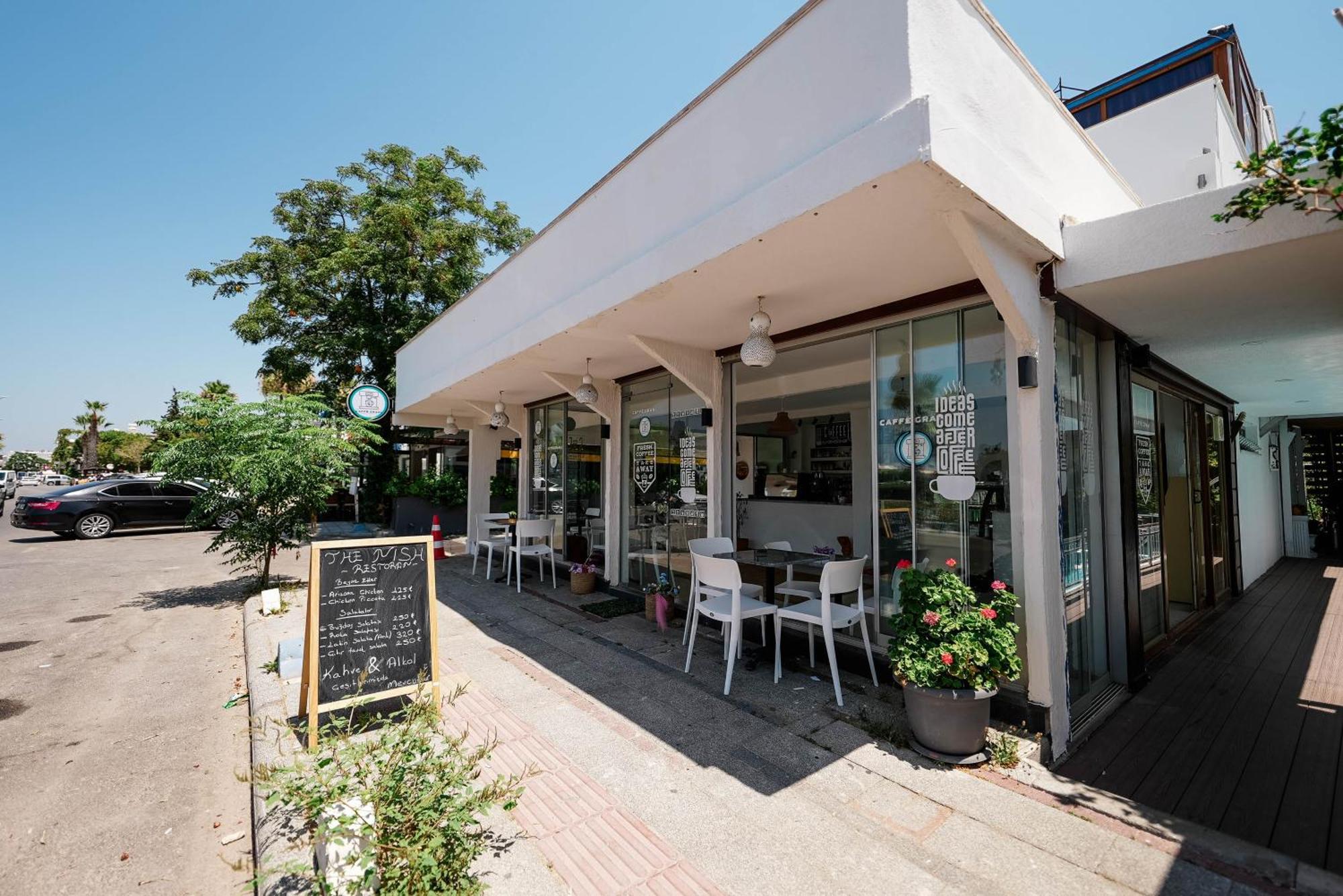 Marin-a & 3* Turgutreis