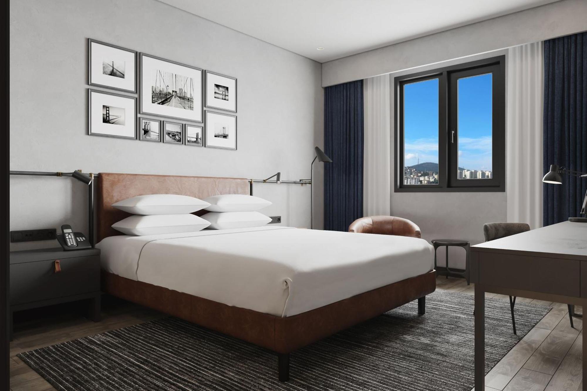 Hotel Four Points By Sheraton Pendik *