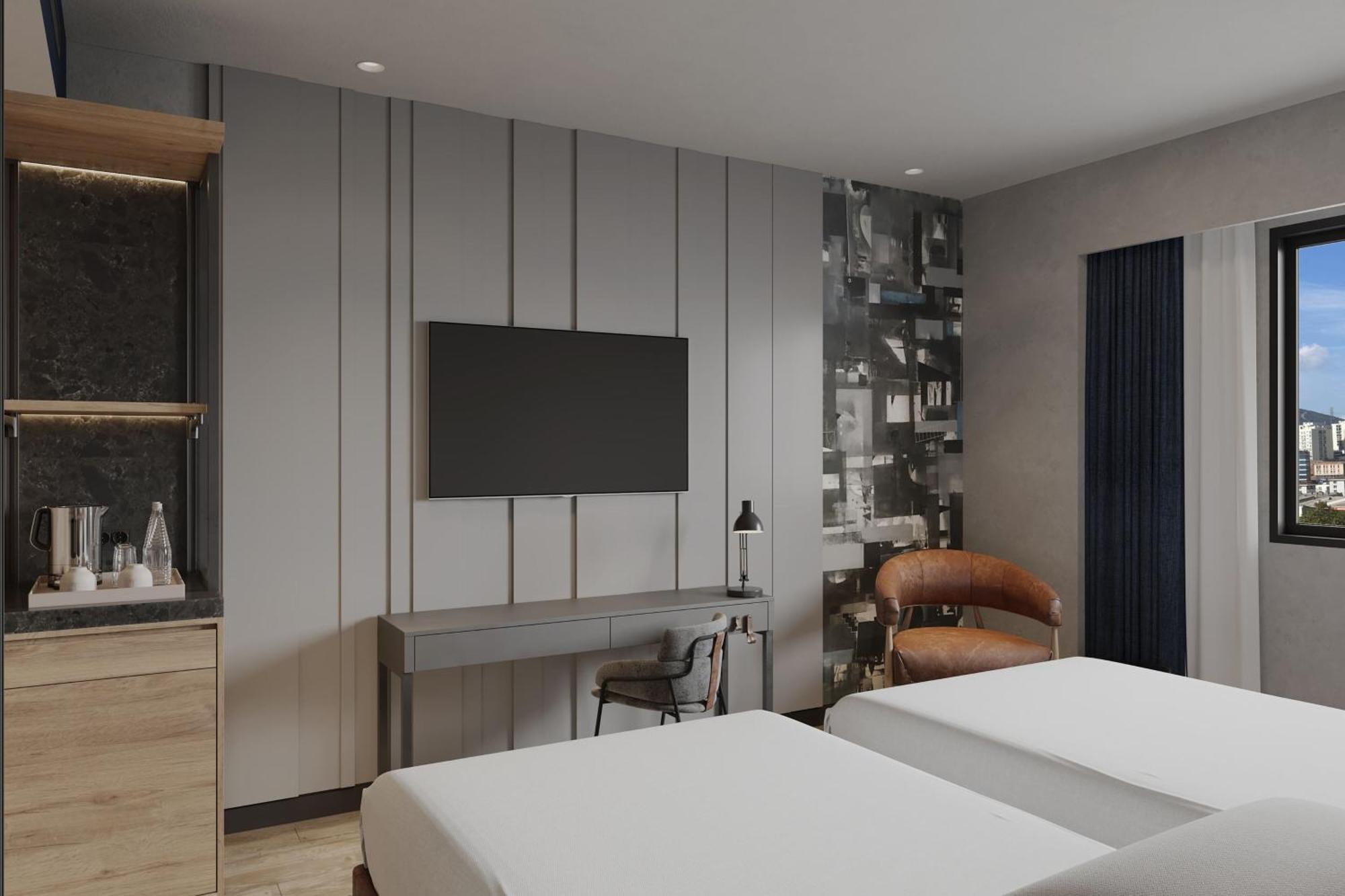 Hotel Four Points By Sheraton Pendik *