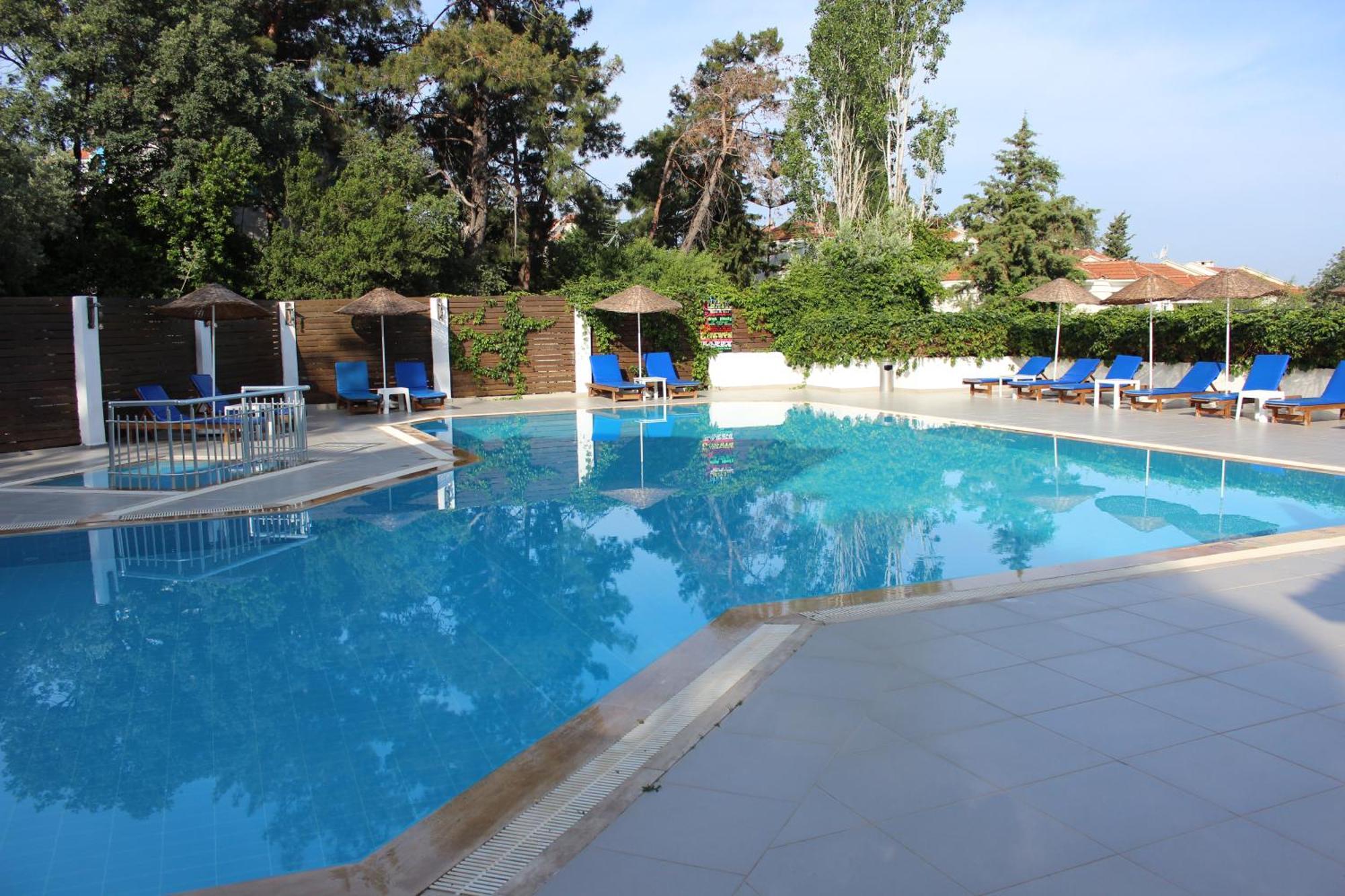 Tunacan Hotel Oludeniz