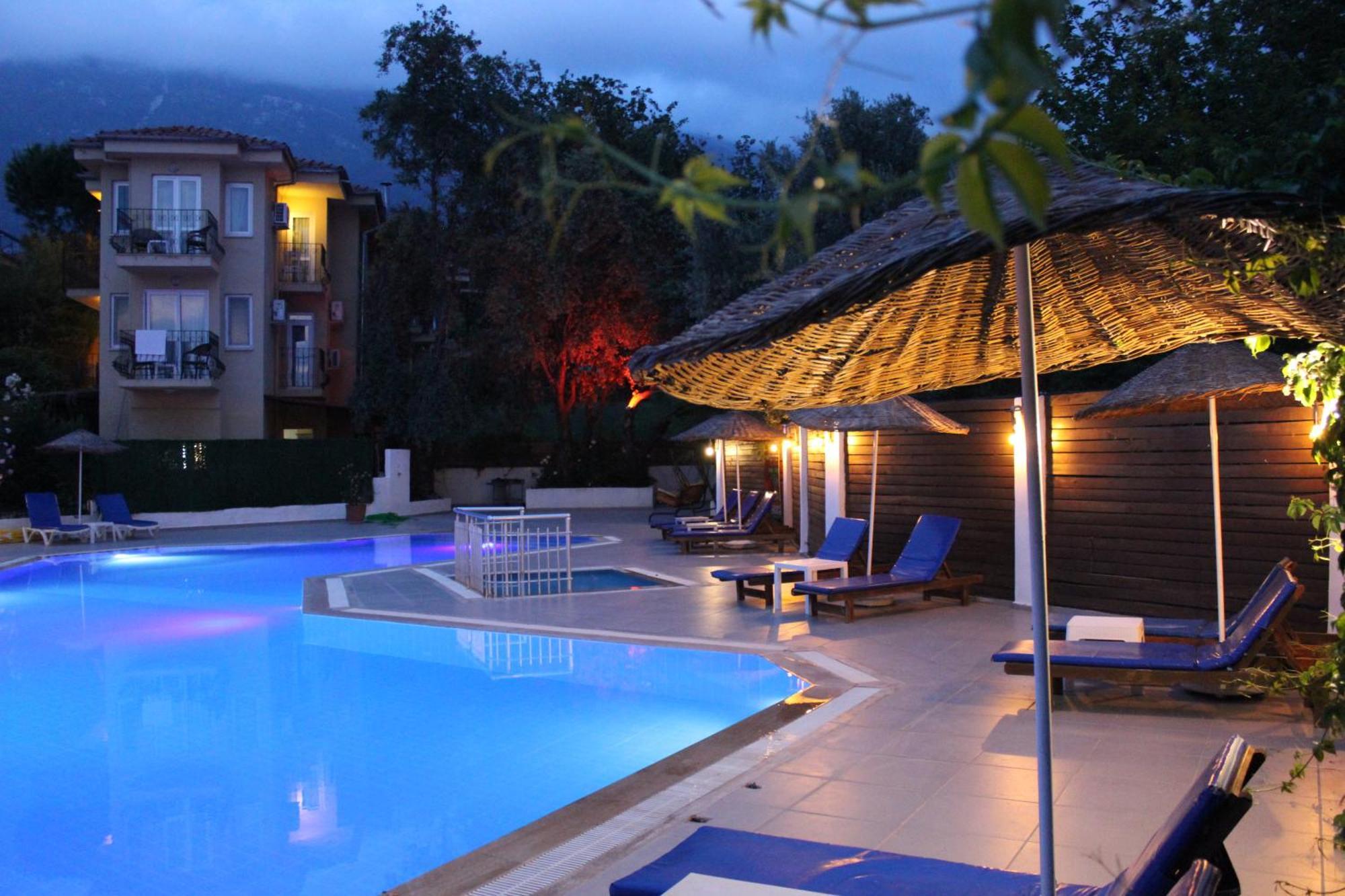 Tunacan 3* Oludeniz