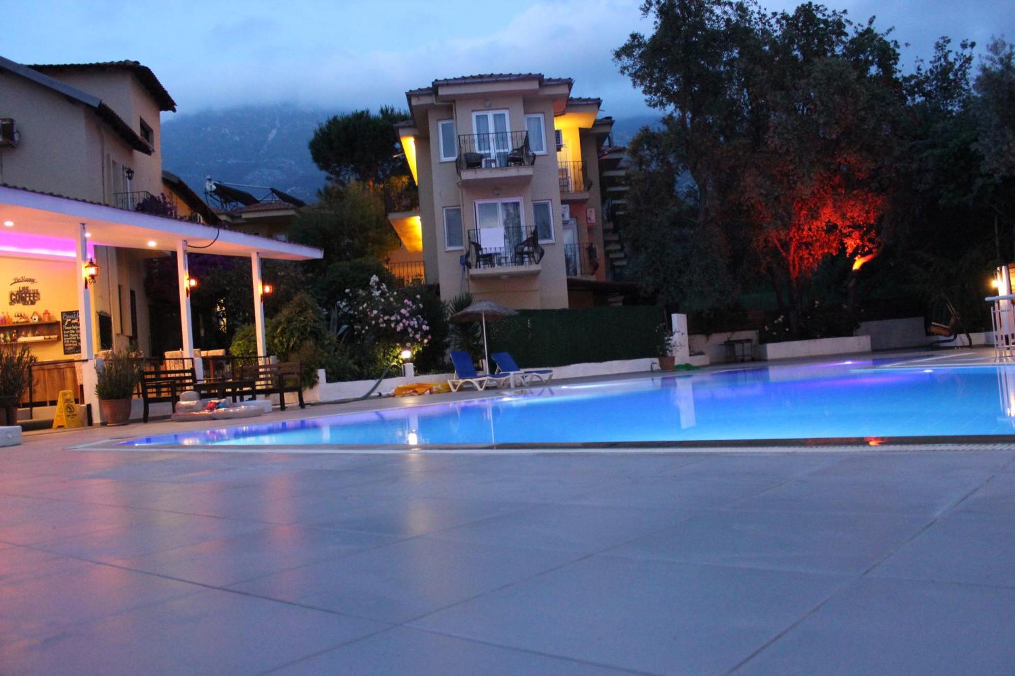 Tunacan Hotel Oludeniz