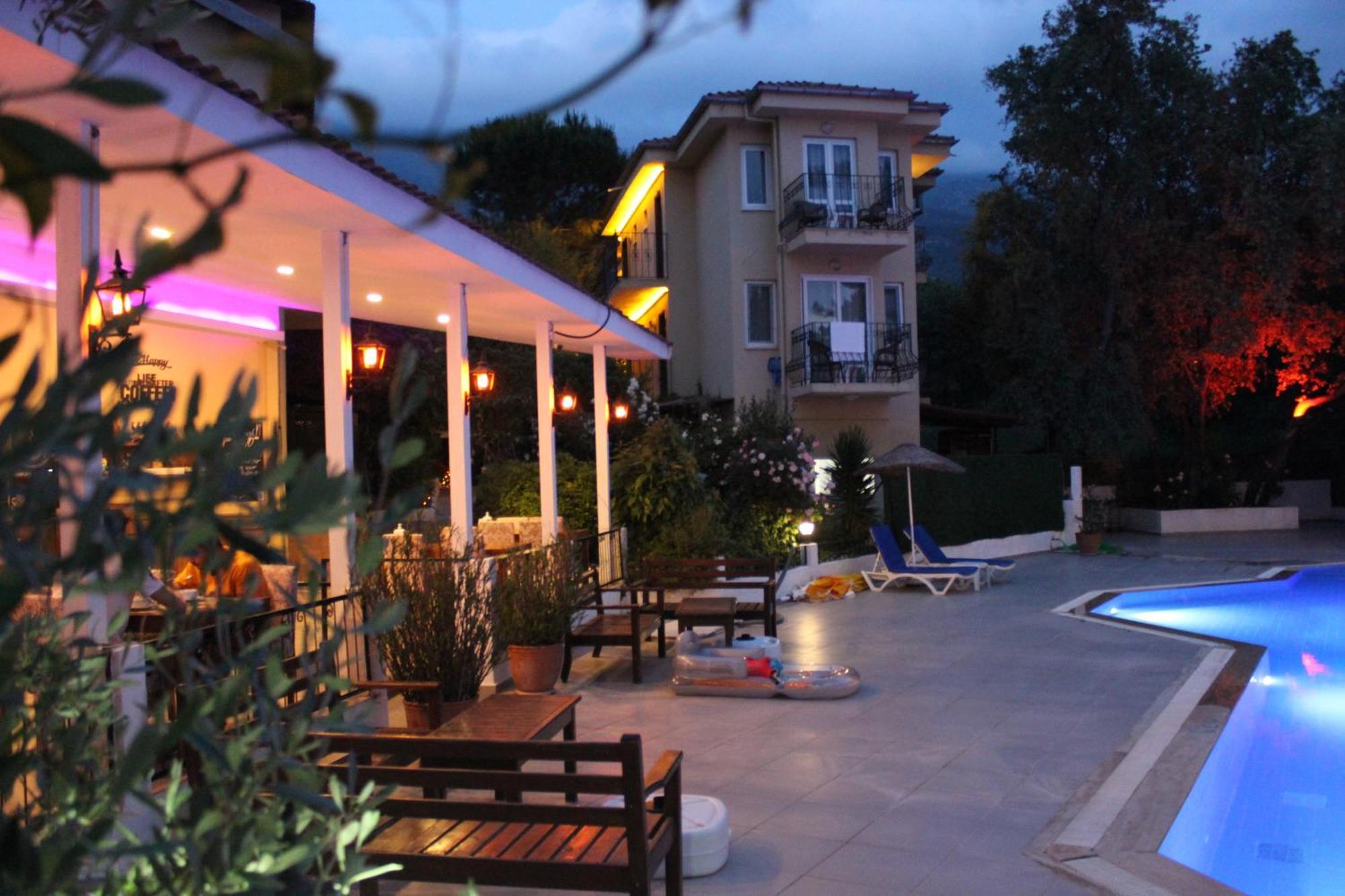 Tunacan 3* Oludeniz