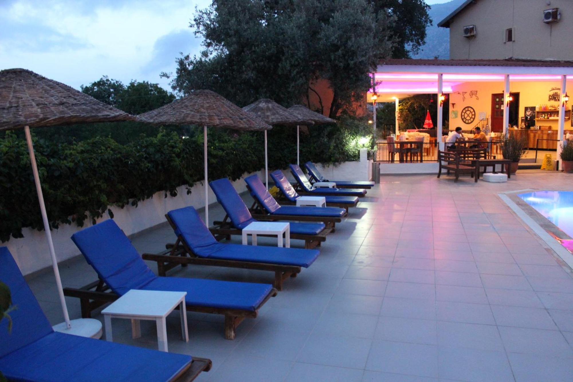 Tunacan Hotel Oludeniz