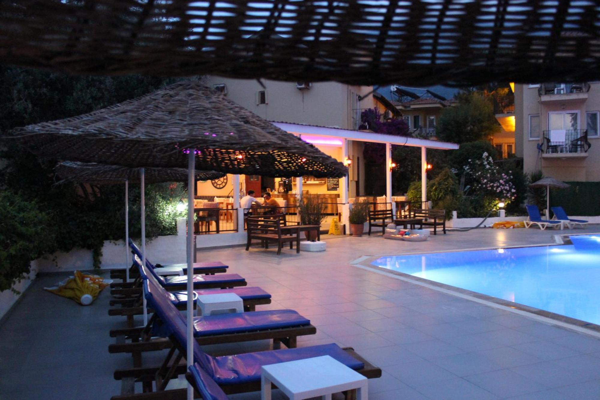 Tunacan 3* Oludeniz