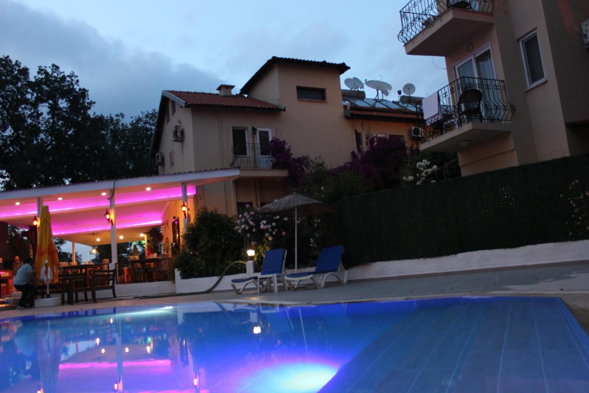 Hotel Tunacan 3*