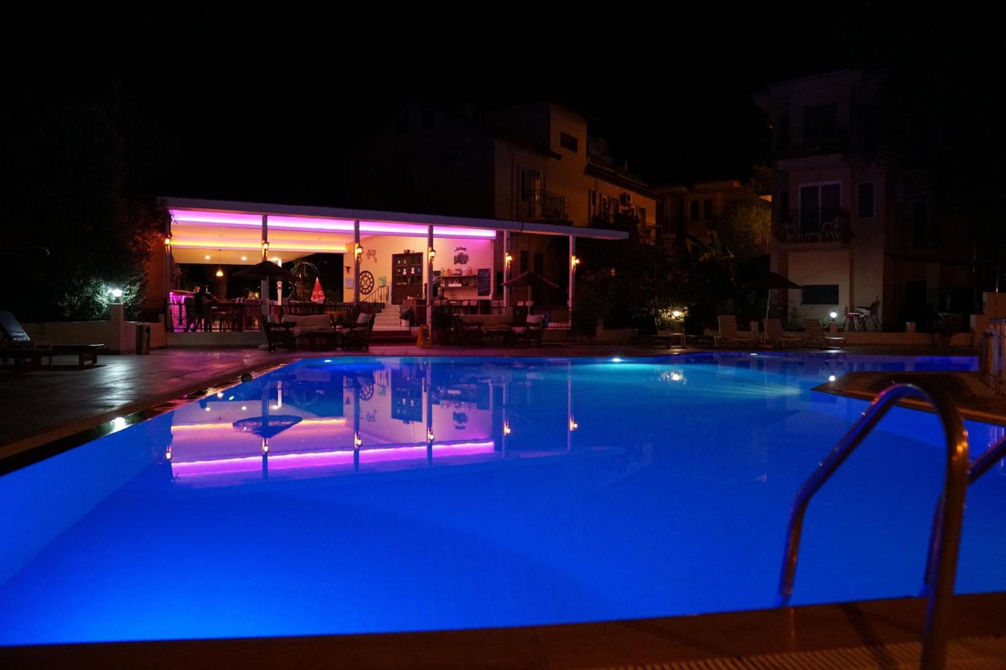 Tunacan Hotel Oludeniz