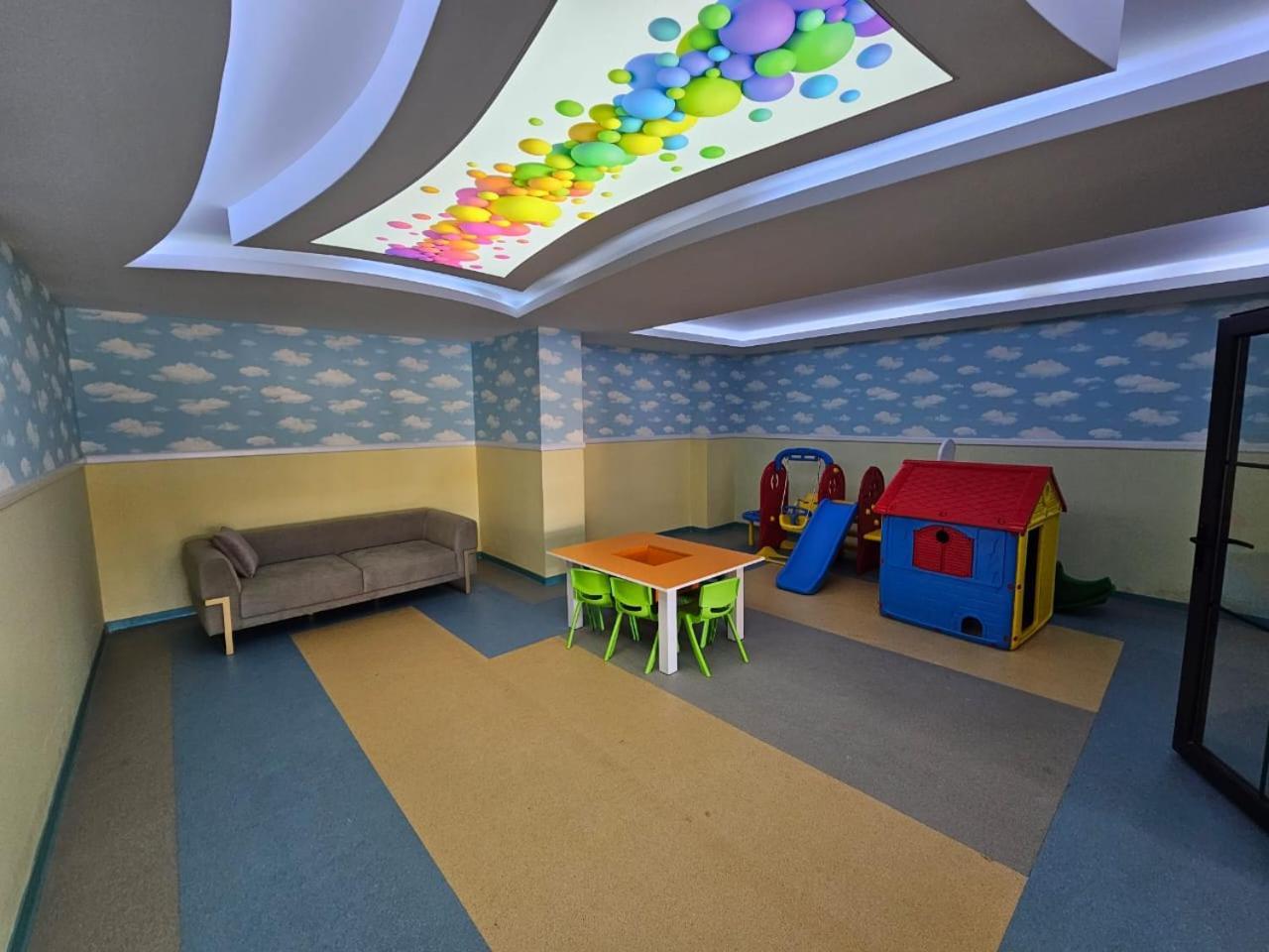 Novita Deluxe Residance этаж 10 Alanya