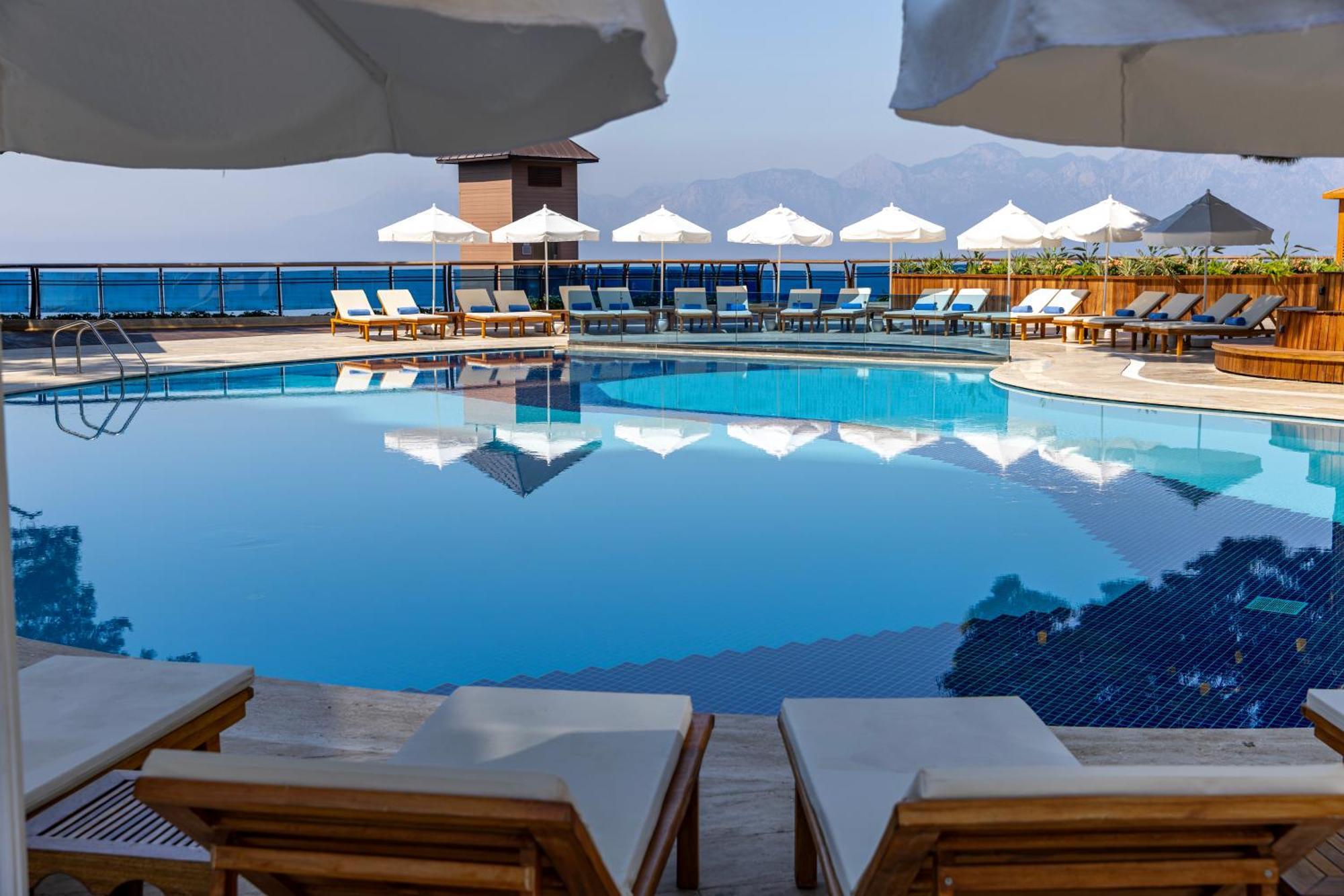 Delta Hotels By Marriott Antalya Lara - Adult Only 18 Plus Hotel