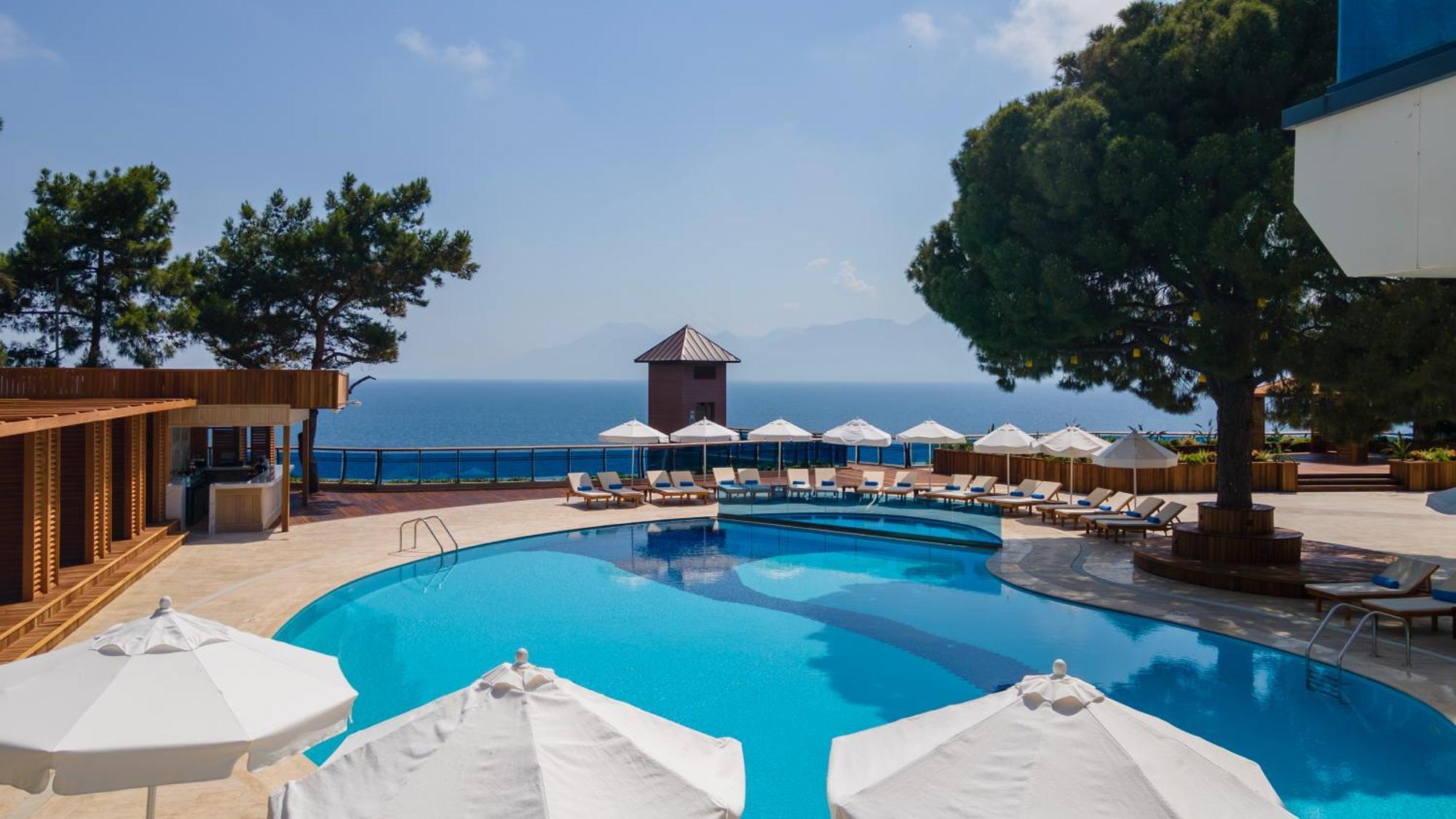 Delta Hotels By Marriott Antalya Lara - Adult Only 18 Plus