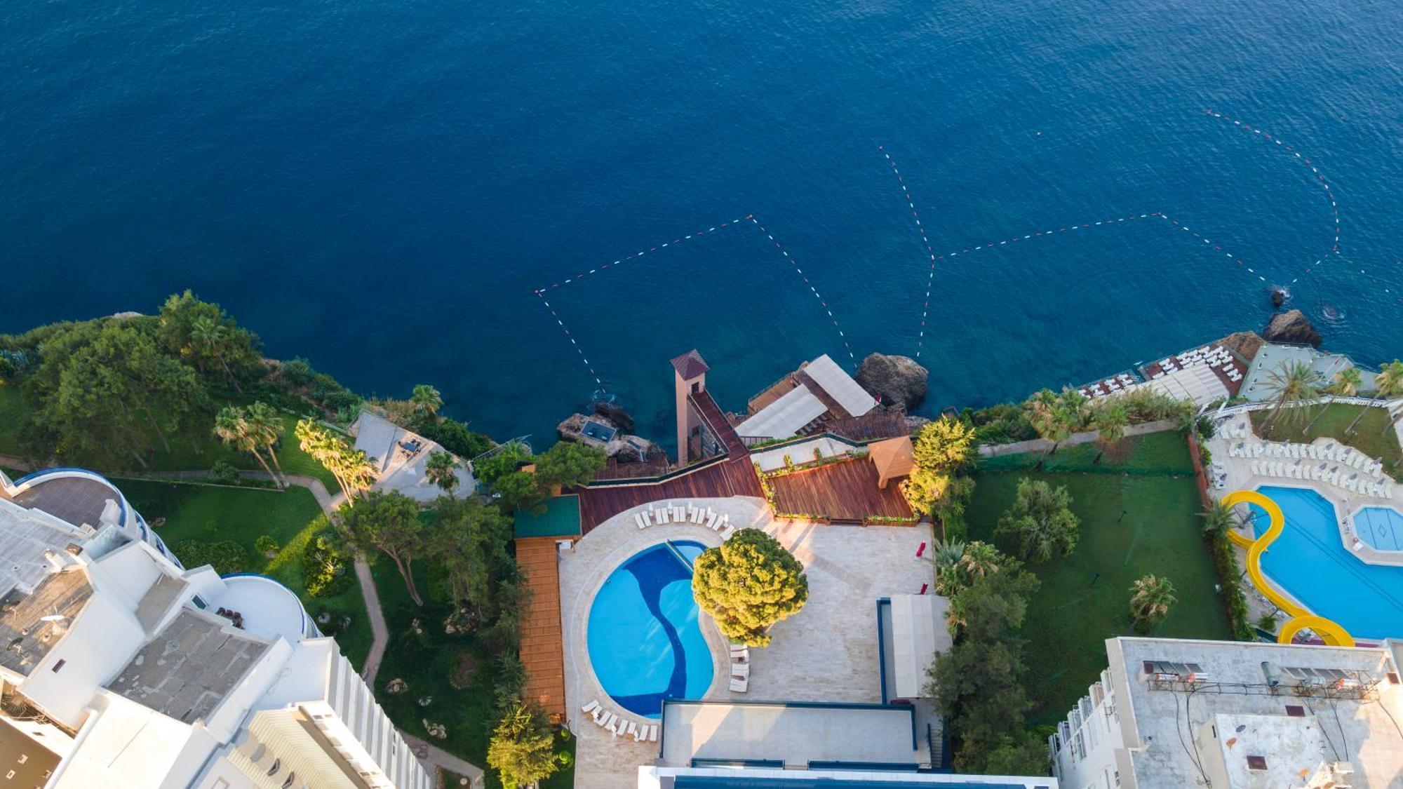 Hotel Delta Hotels By Marriott Antalya Lara - Adult Only 18 Plus 5*