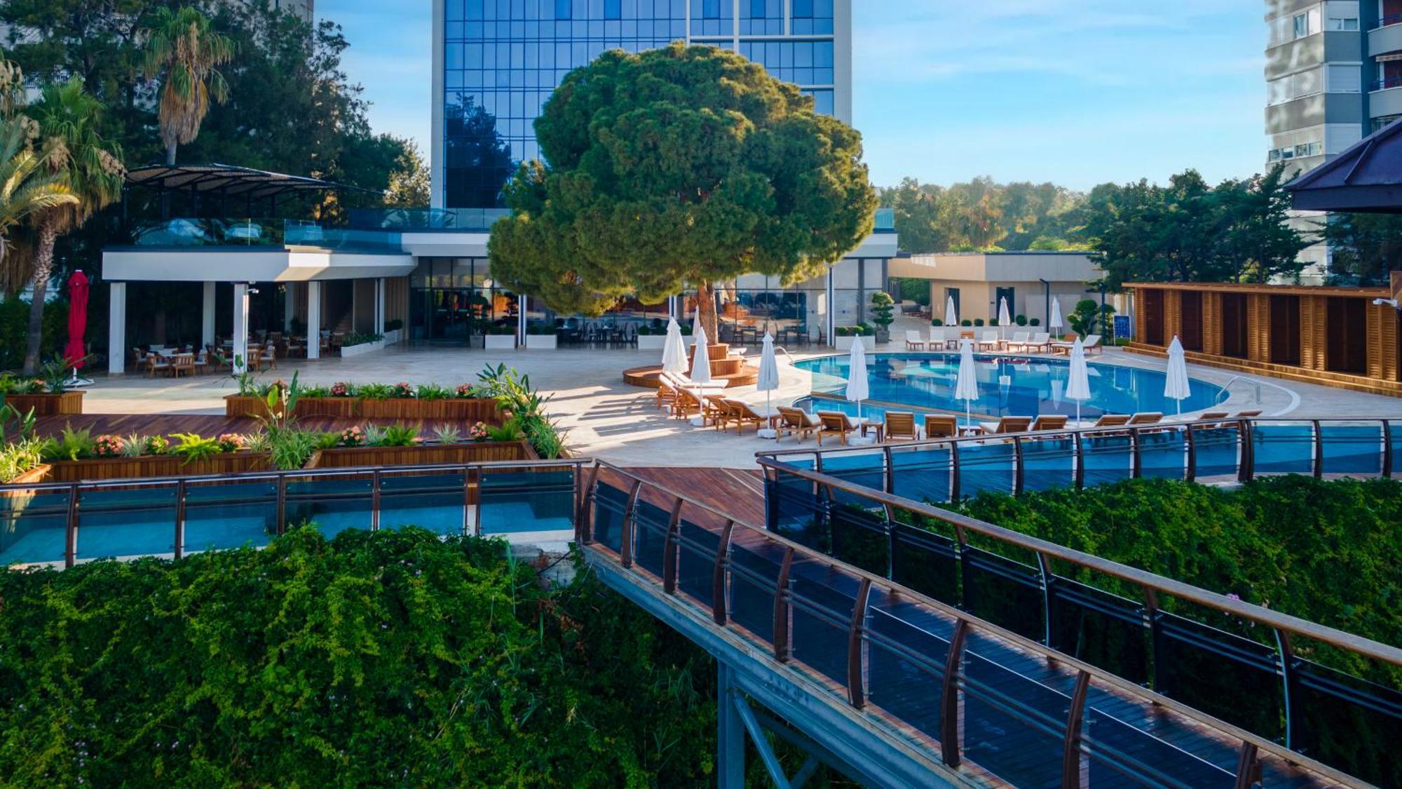 Hotel Delta Hotels By Marriott Antalya Lara - Adult Only 18 Plus