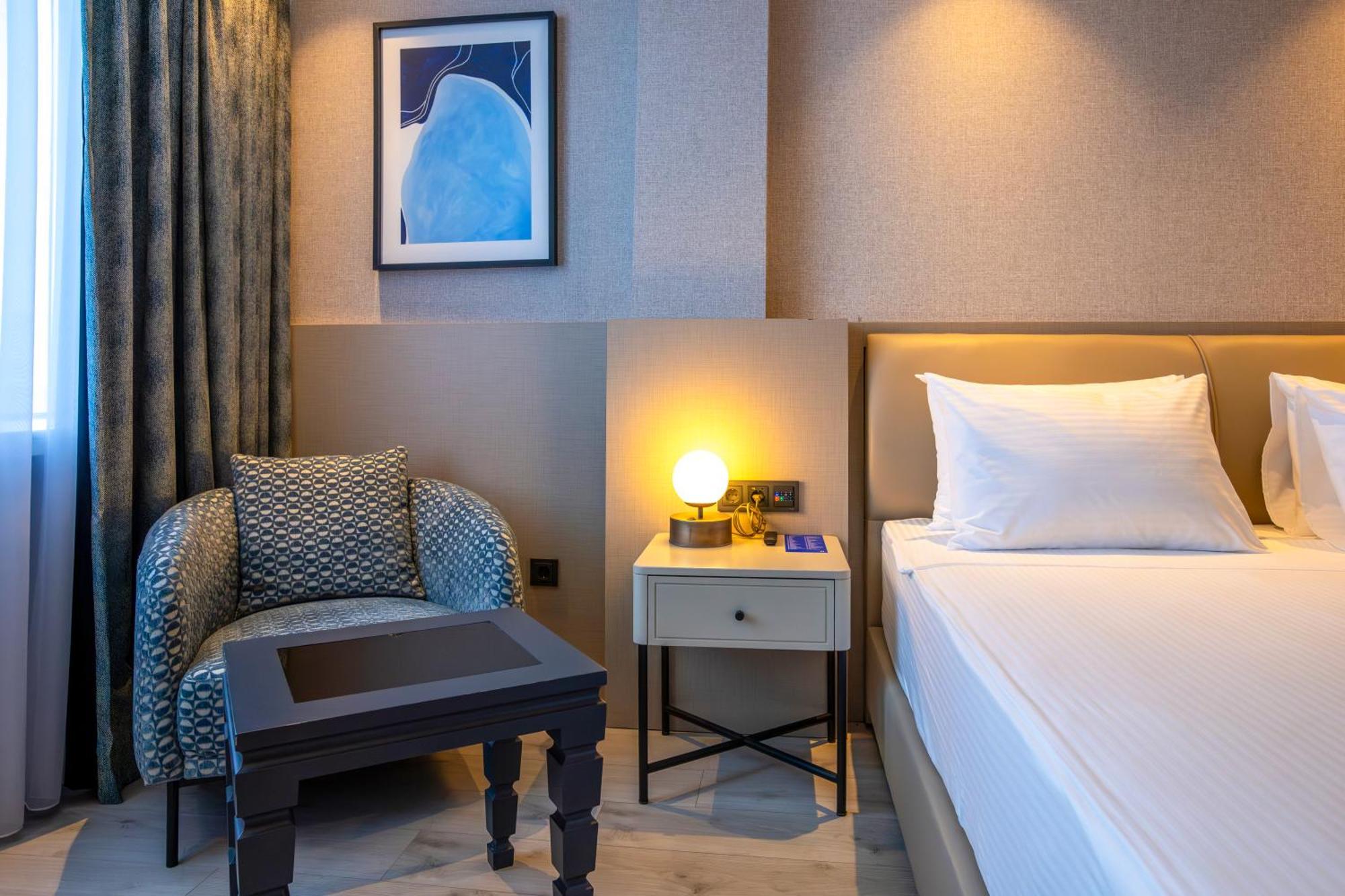 Hotel Delta Hotels By Marriott Antalya Lara - Adult Only 18 Plus