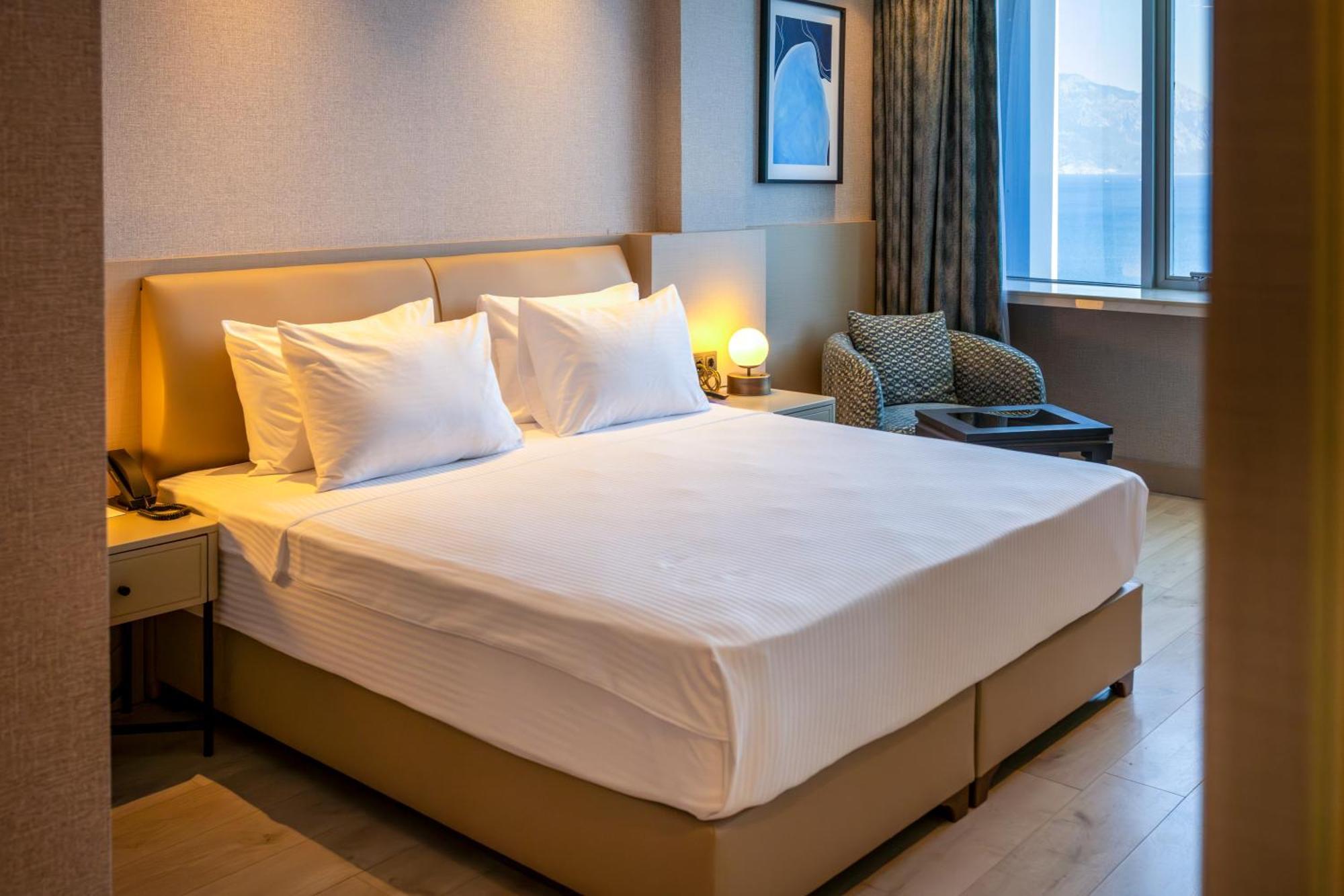 Hotel Delta Hotels By Marriott Antalya Lara - Adult Only 18 Plus