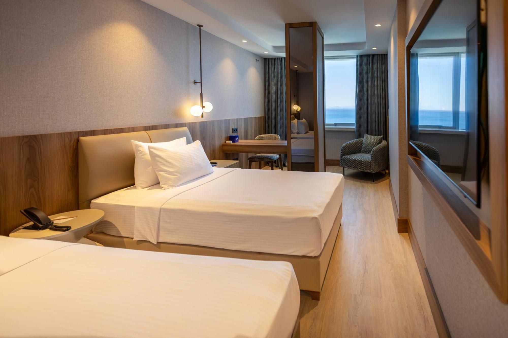 Hotel Delta Hotels By Marriott Antalya Lara - Adult Only 18 Plus 5*