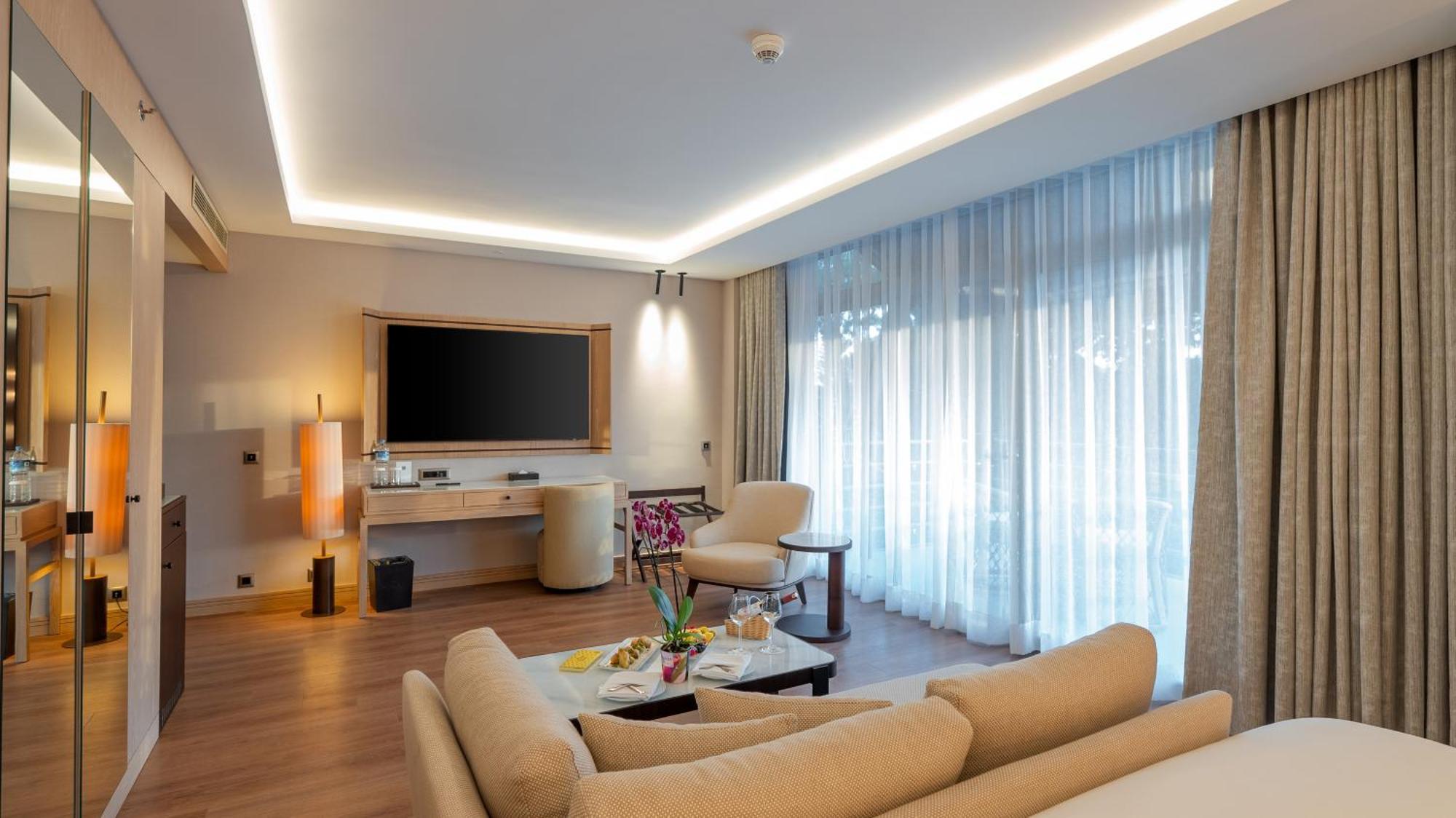 Resort Gloria Golf Belek