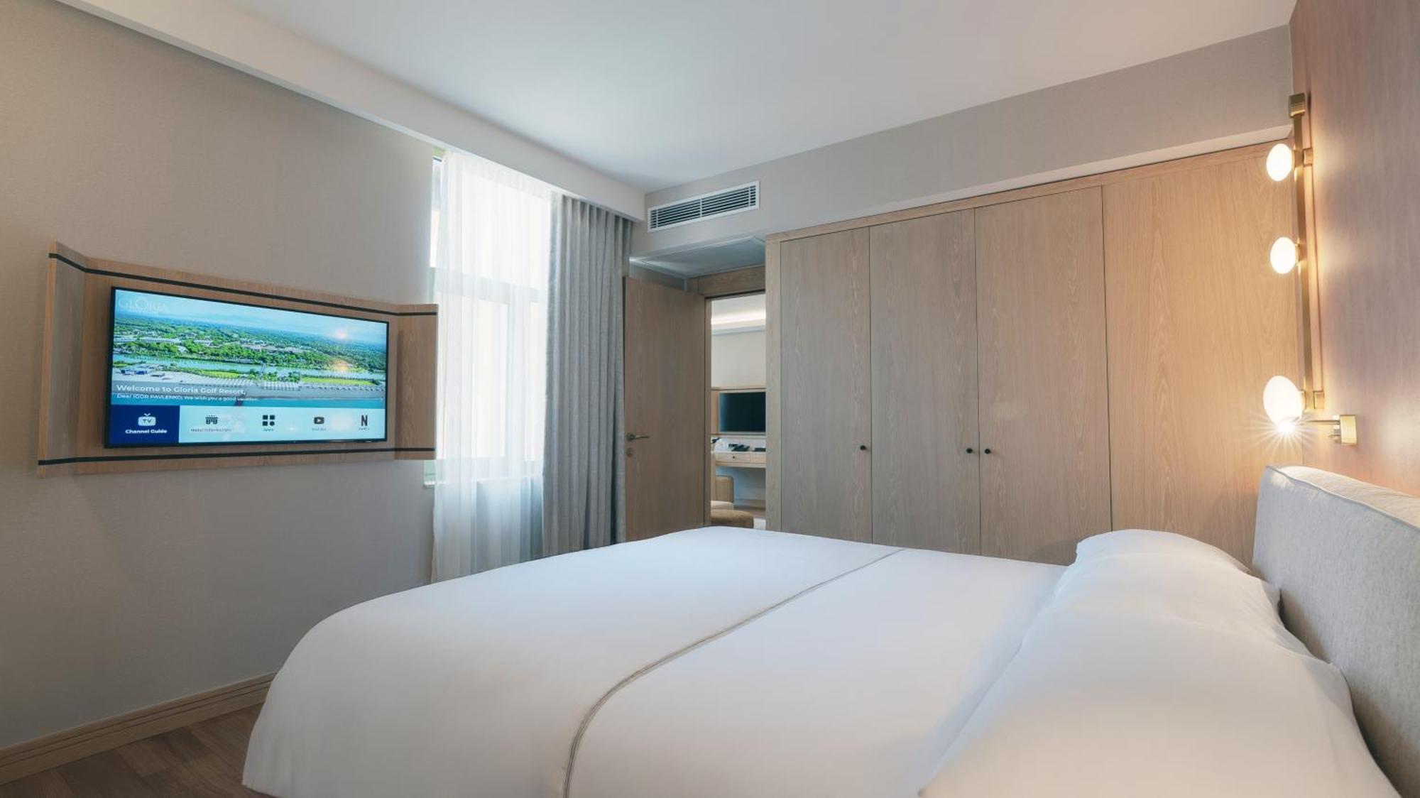 Gloria Golf Belek