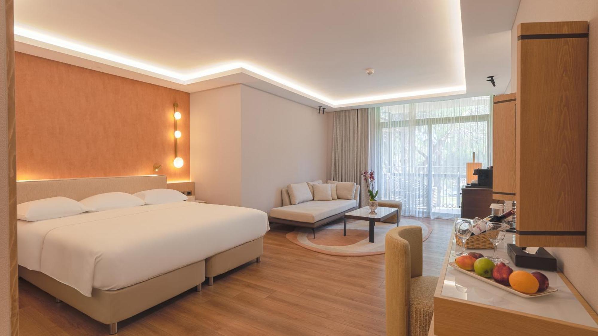 Gloria Golf Resort Belek
