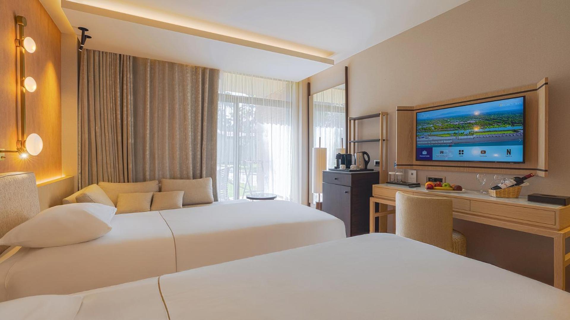 Gloria Golf 5* Belek