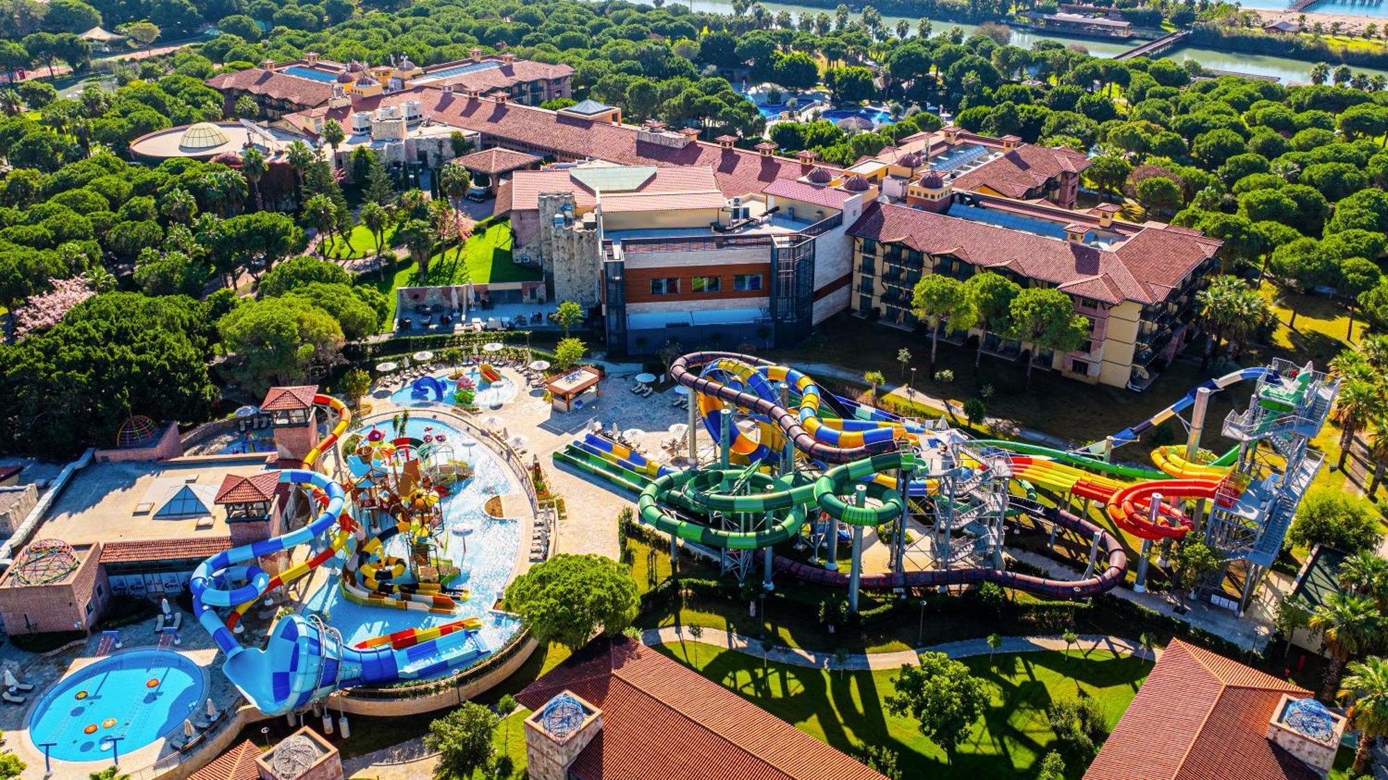 Gloria Golf Belek