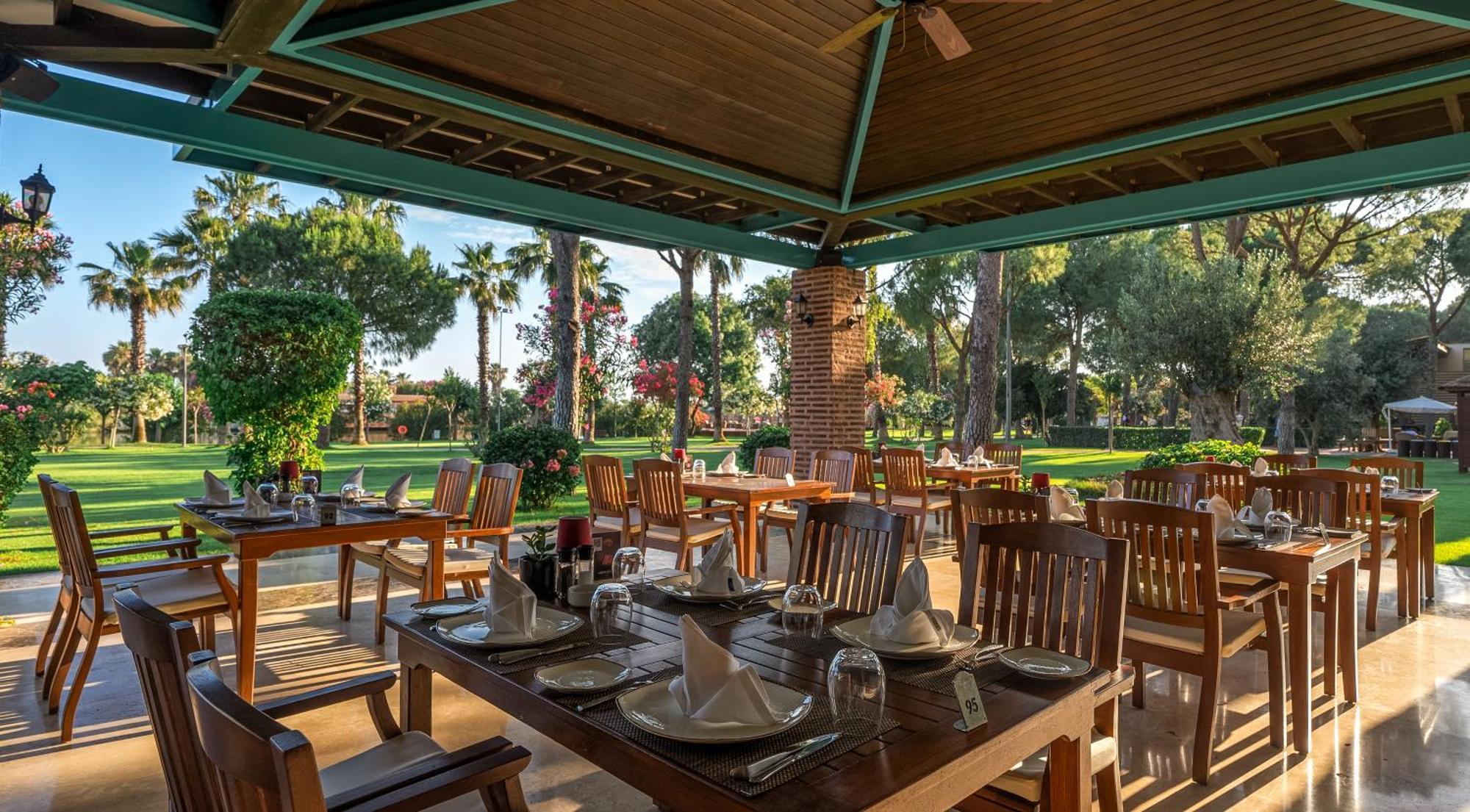 Resort Gloria Golf