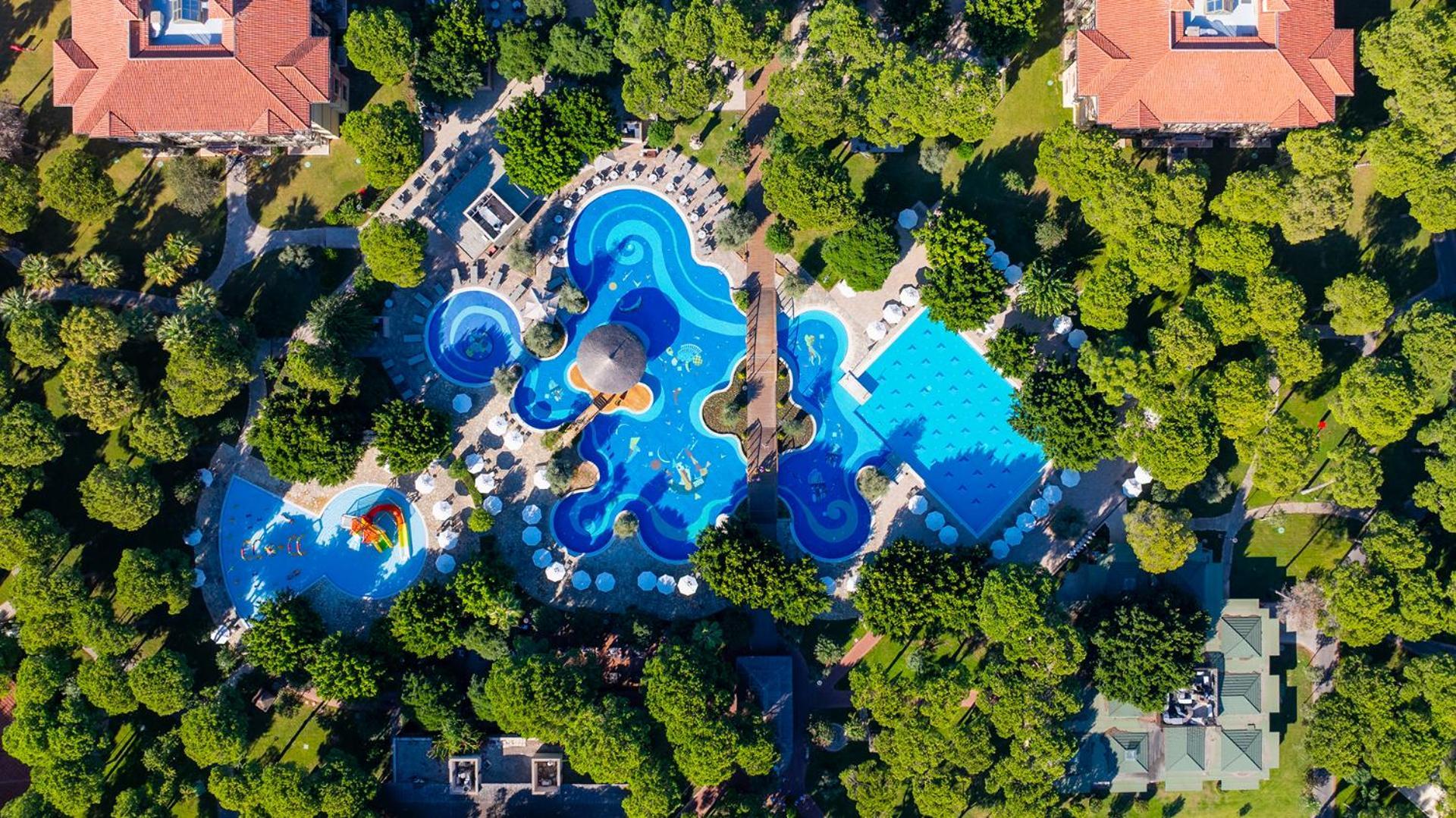 Resort Gloria Golf 5*