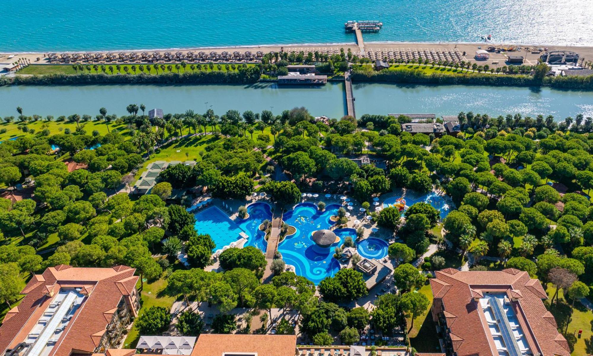 Gloria Golf Resort Belek