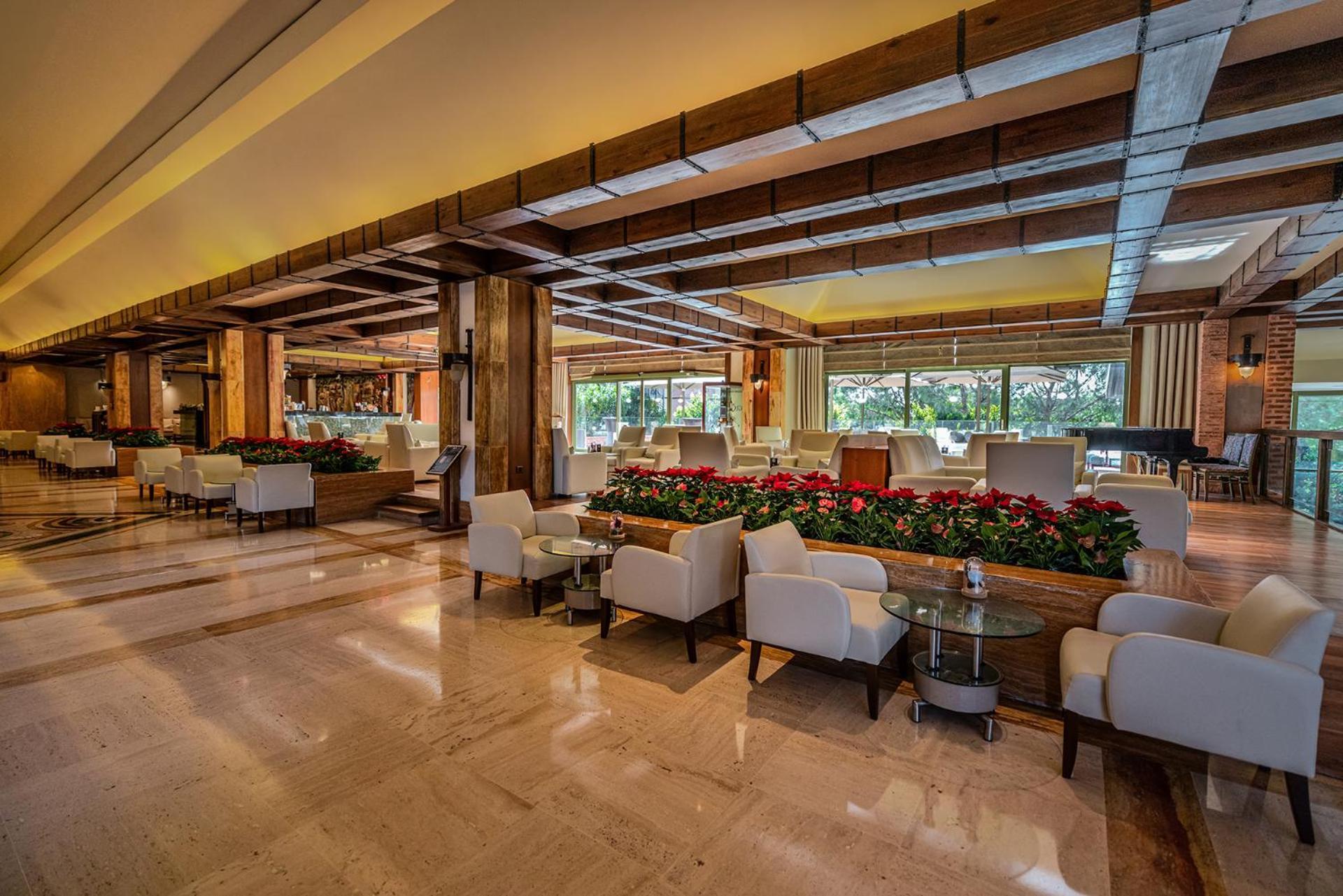 Gloria Golf Resort Belek