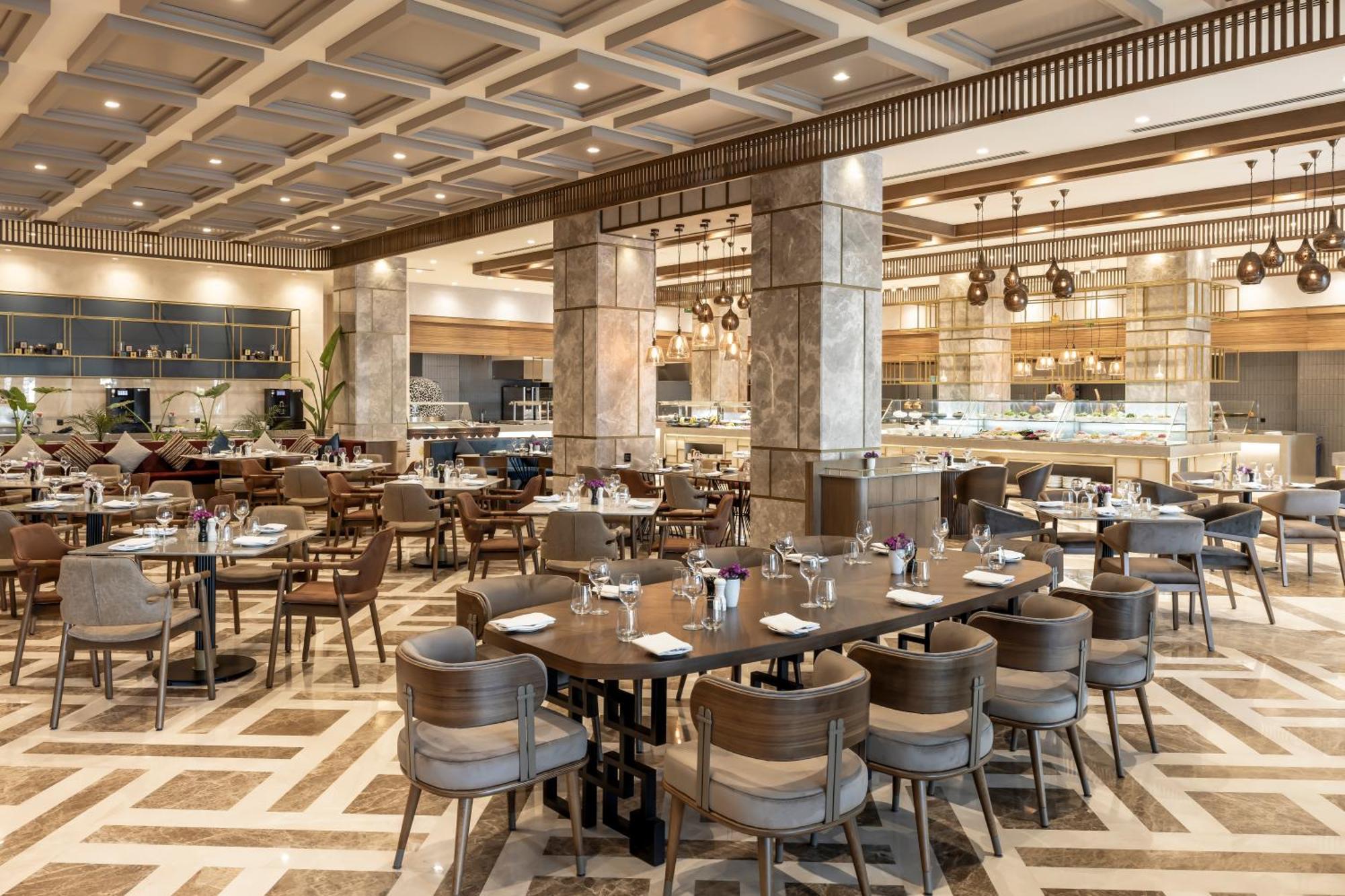 Kempinski The Dome Resort 5*