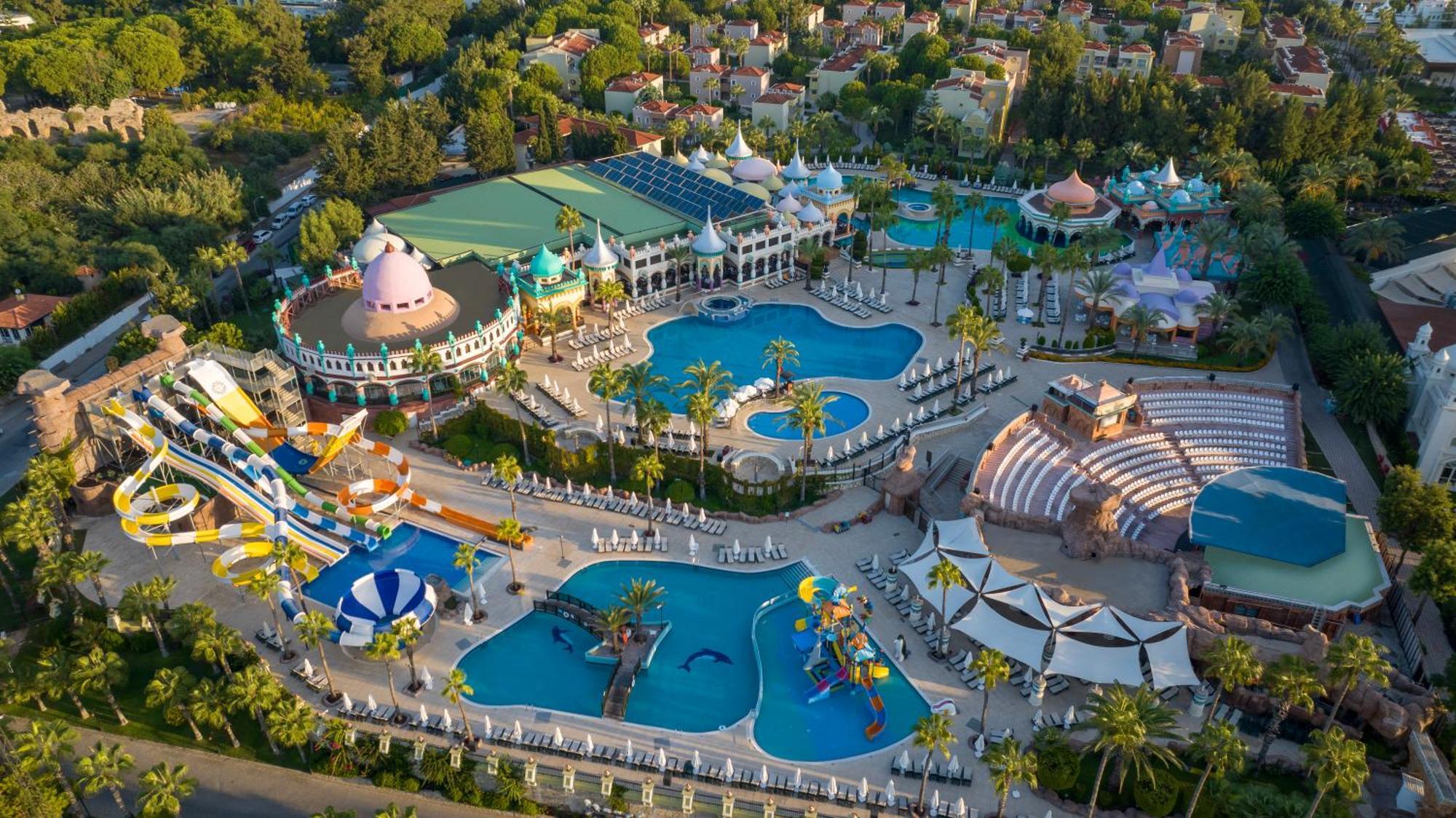 Kamelya Aishen Club & Aqua Ultra Kids Concept Resort 5*