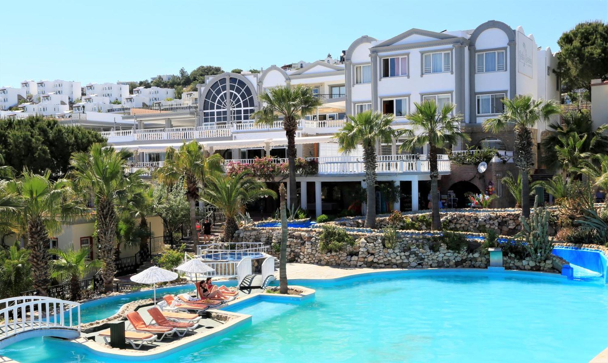 Hotel Phoenix Sun Bodrum
