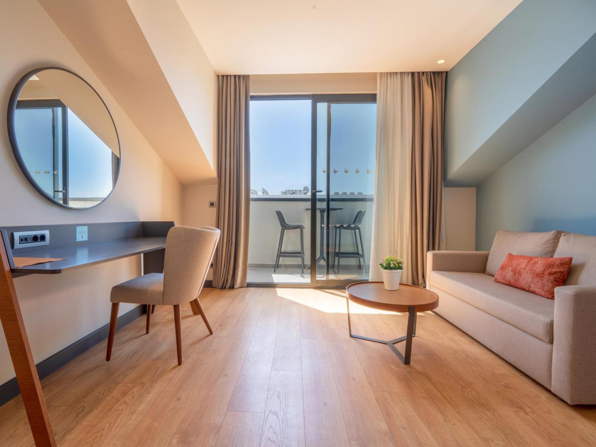 Hotel Sundia Exclusive By Liberty Adults Only 5*