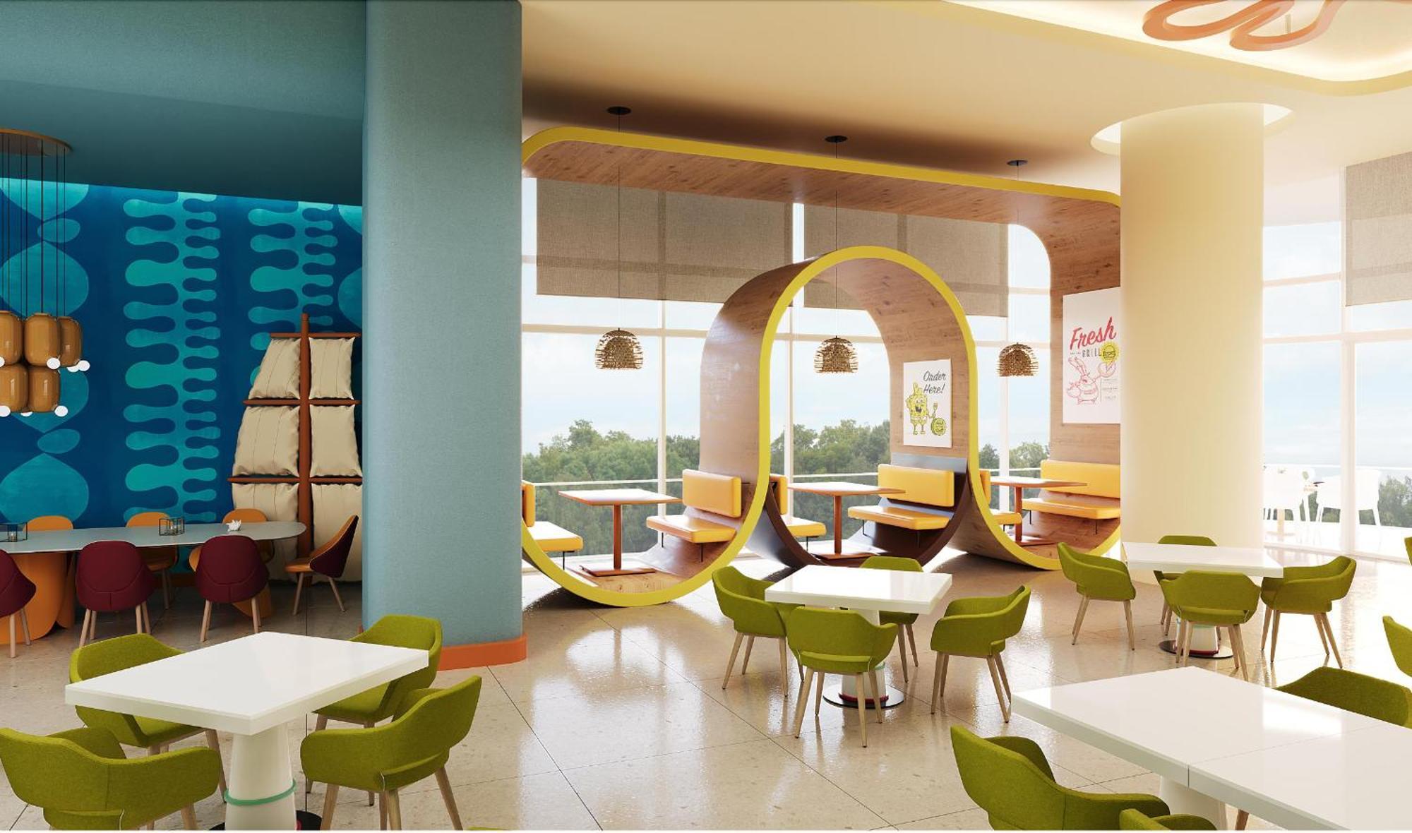 The Land Of Legends Nickelodeon Antalya 5* Belek