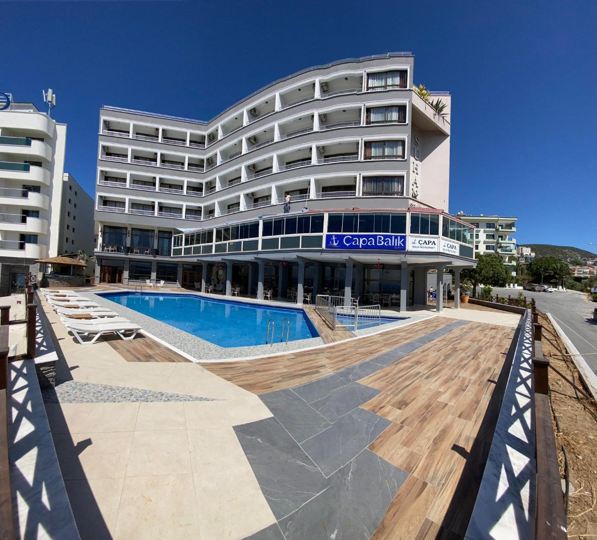 Suhan Seaport Hotel Kusadasi